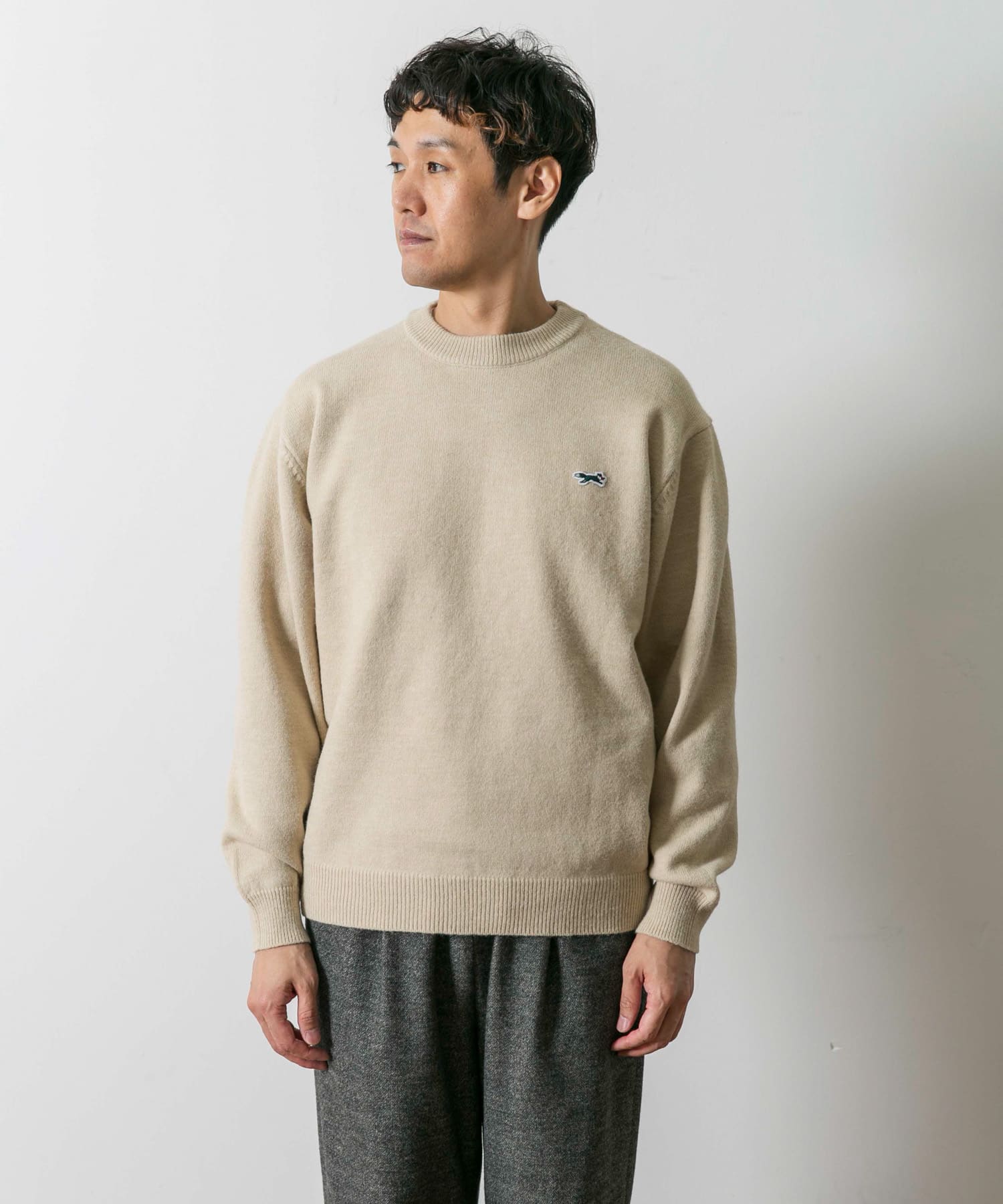 身長：172cm サイズ：M