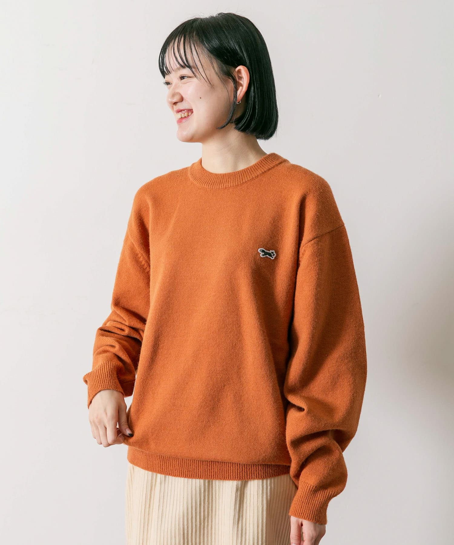 身長：162cm サイズ：M