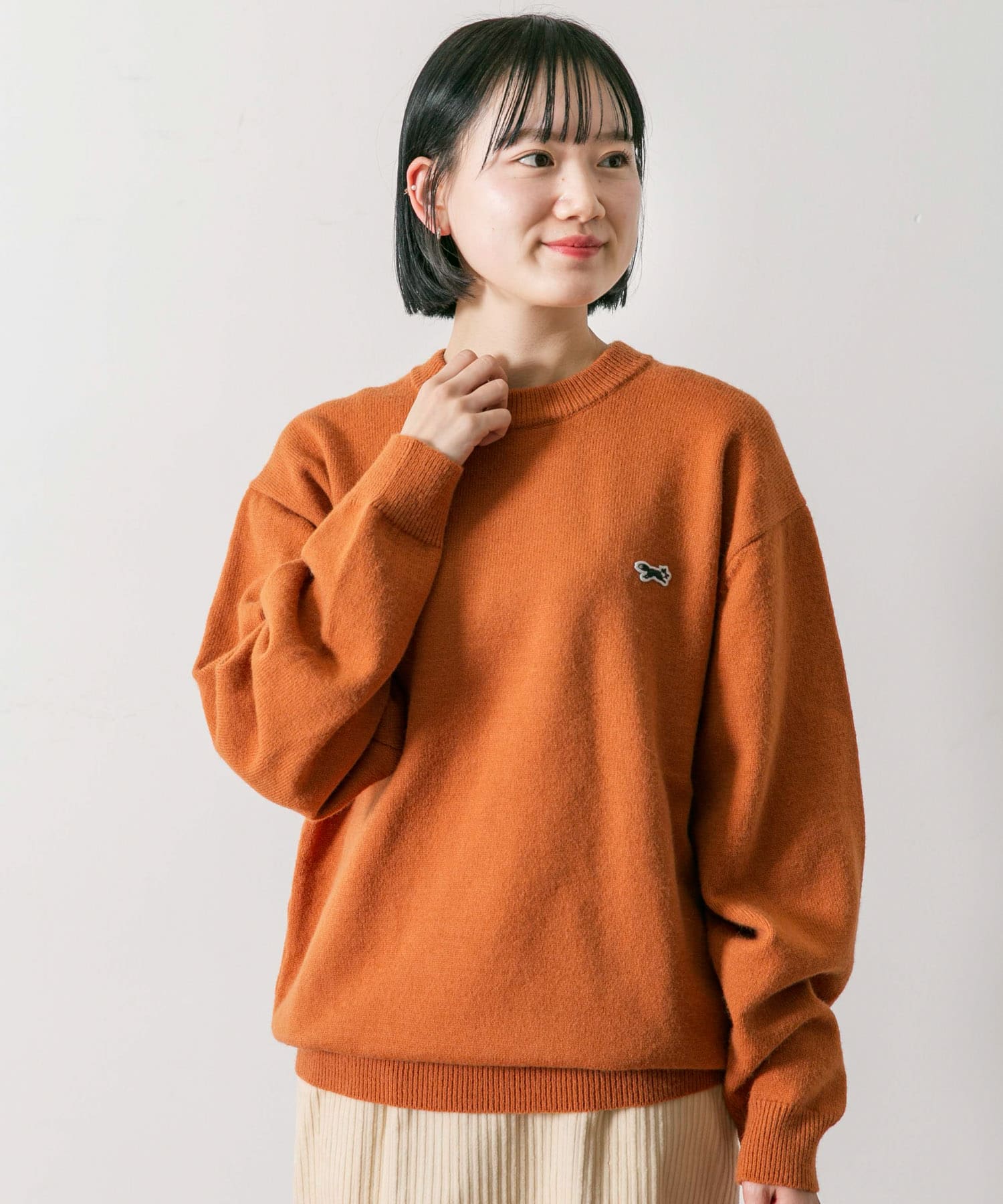 身長：162cm サイズ：M