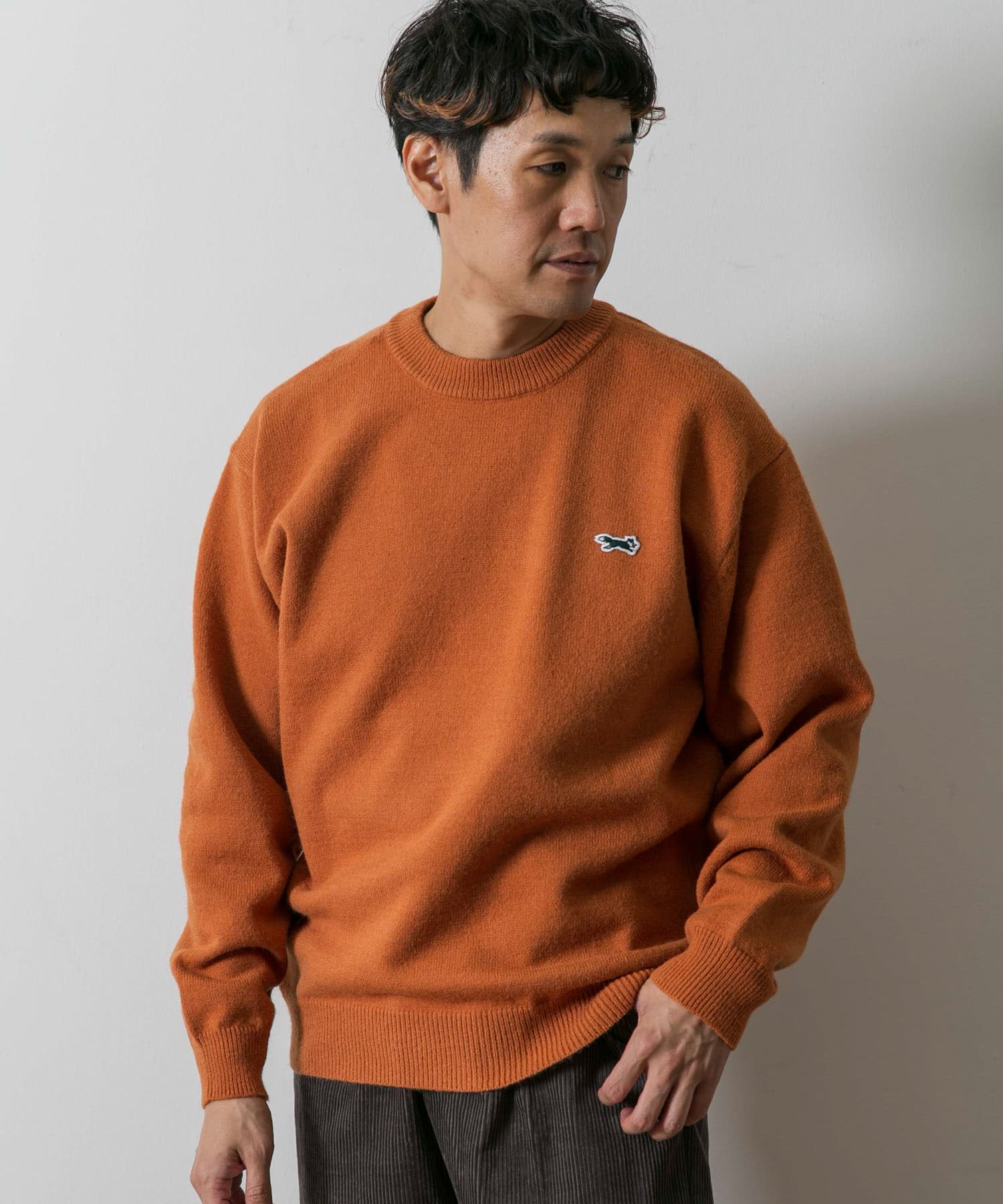 身長：172cm サイズ：M
