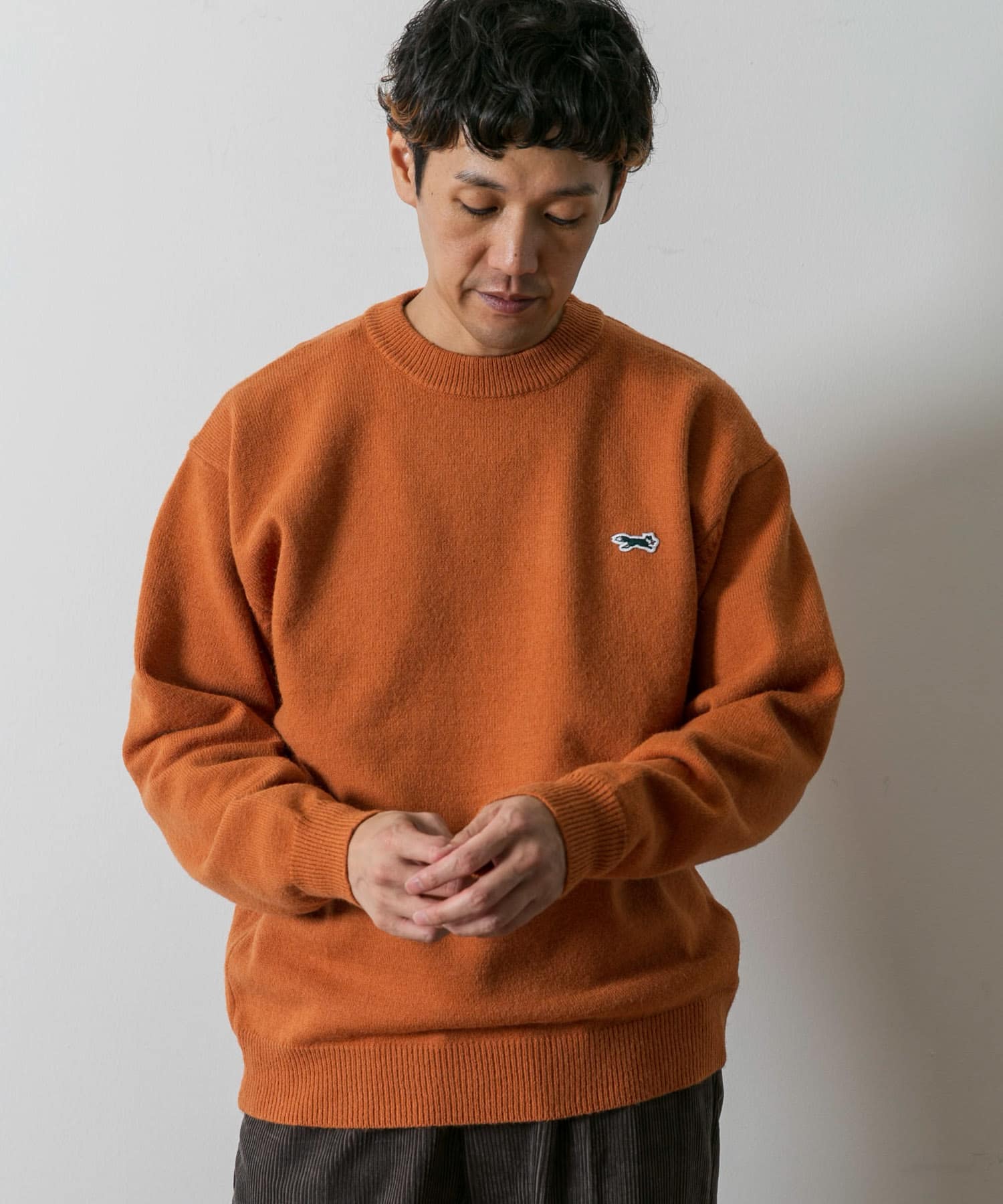 身長：172cm サイズ：M