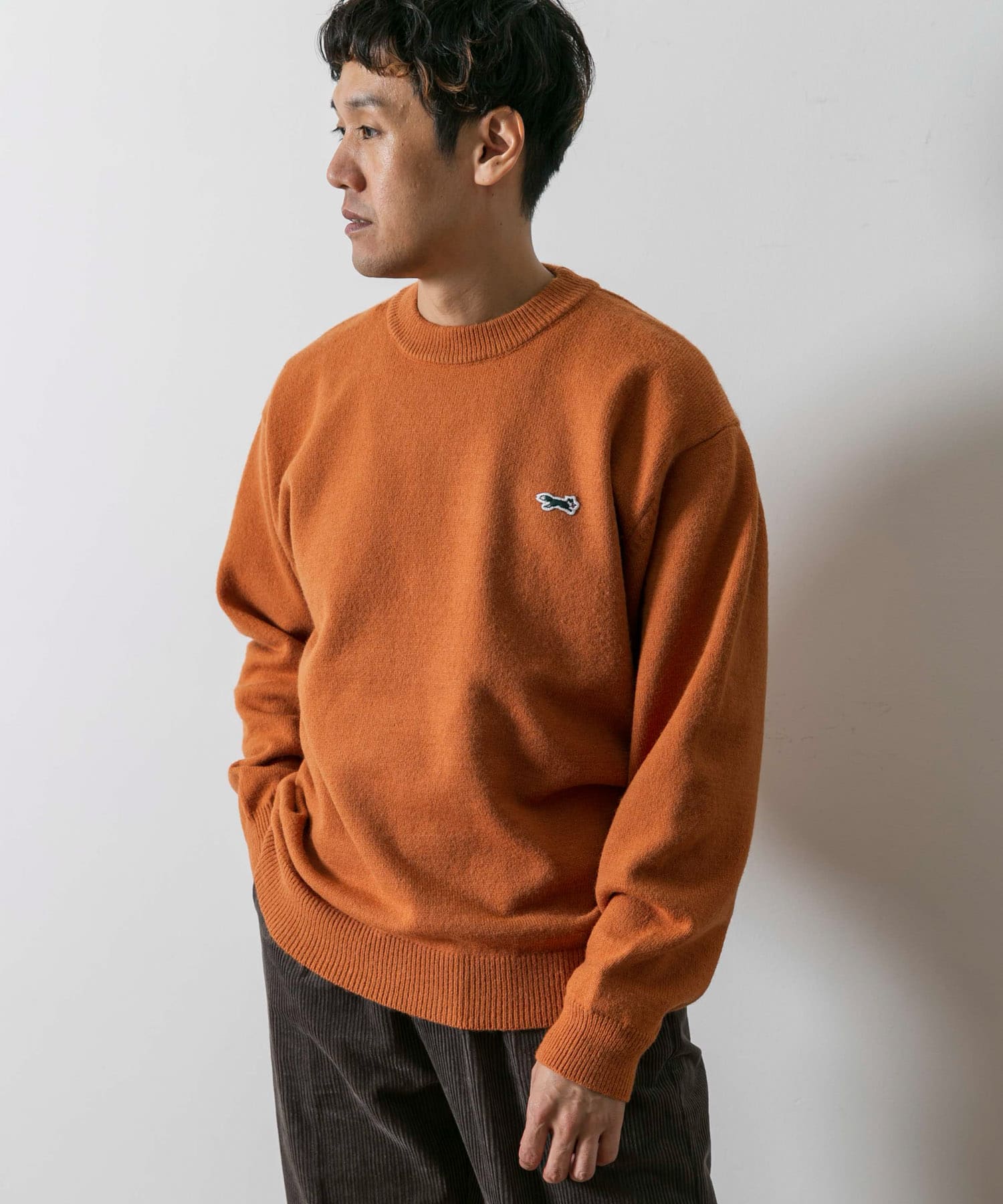 身長：172cm サイズ：M