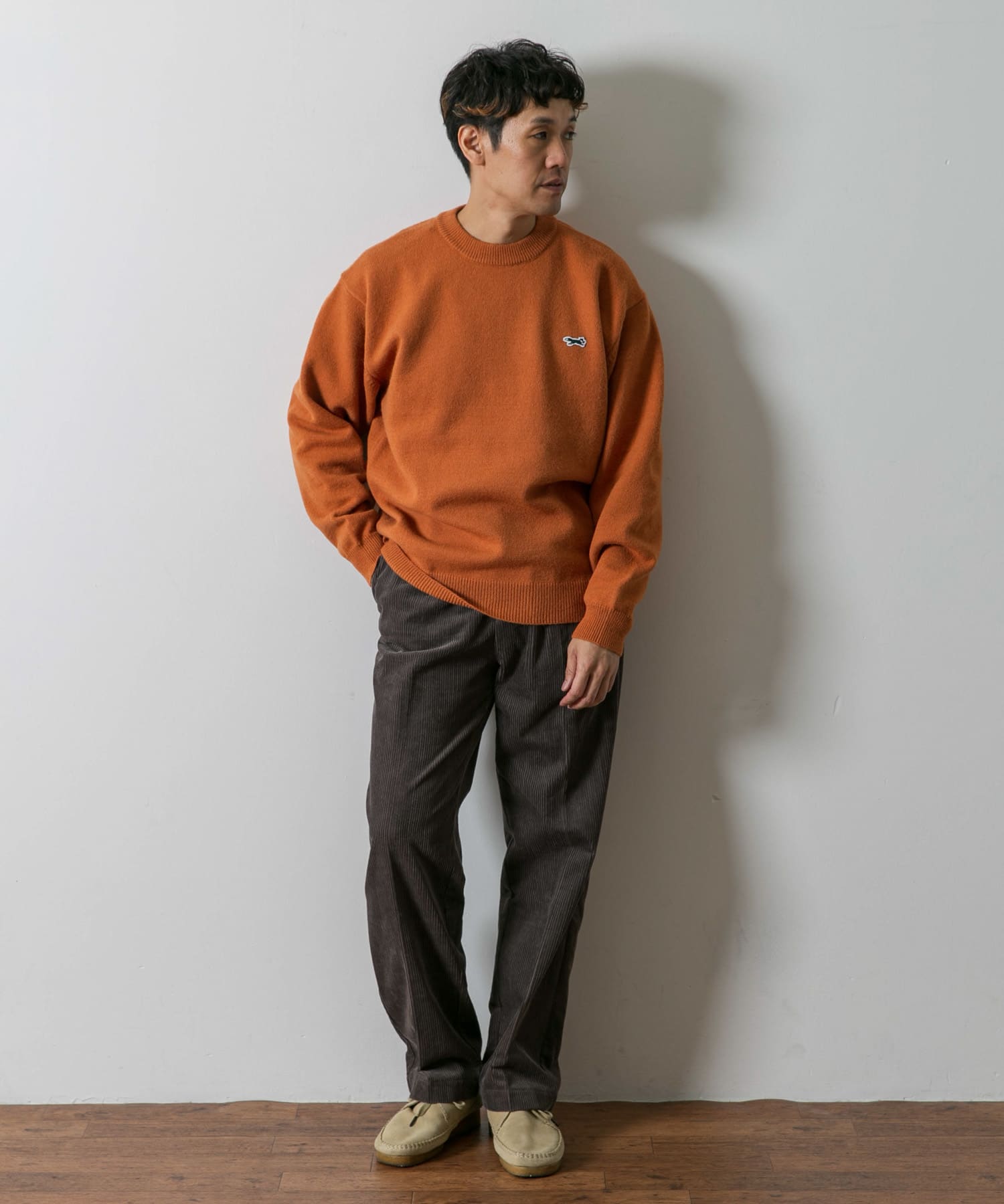 身長：172cm サイズ：M