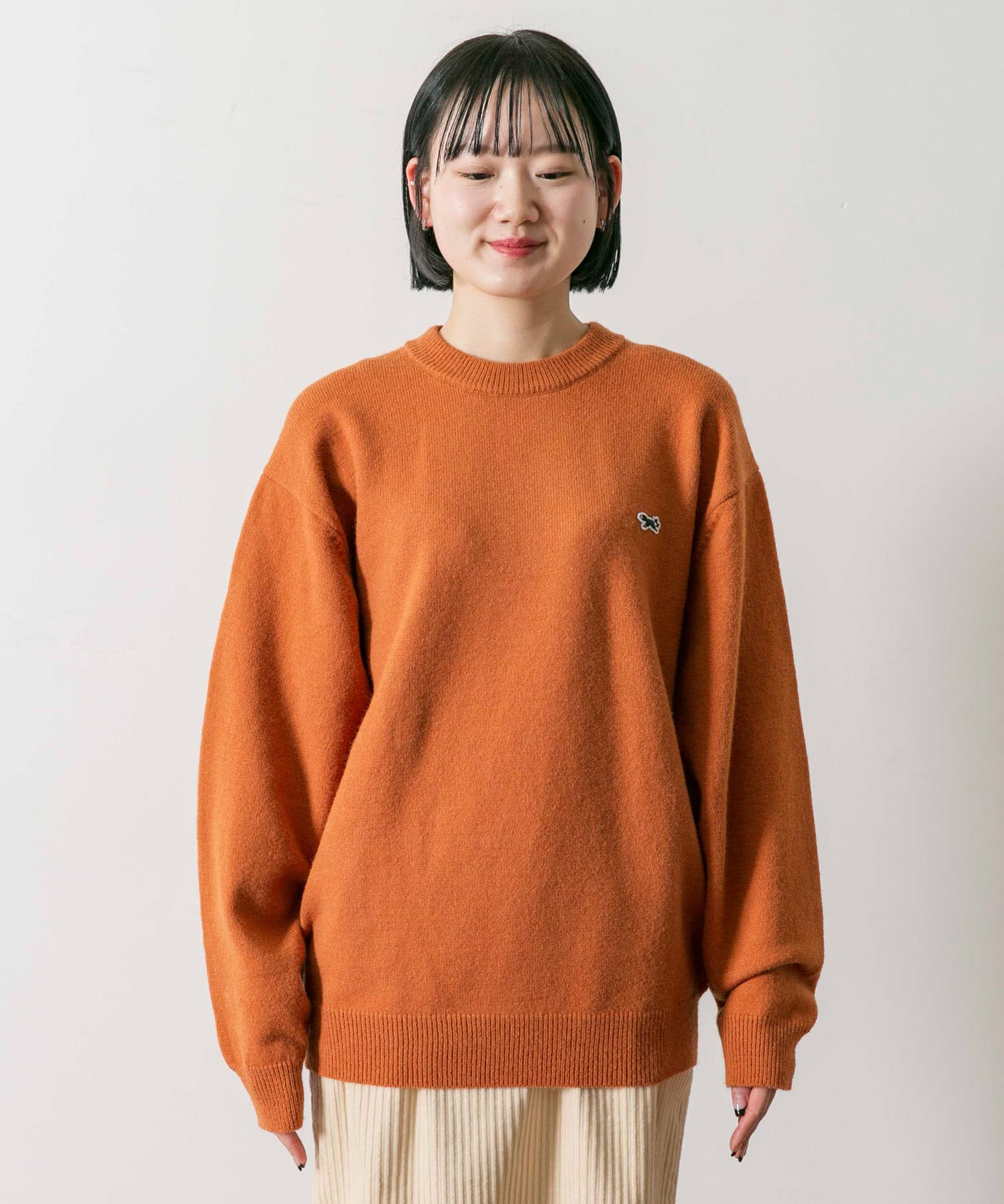 身長：162cm サイズ：M