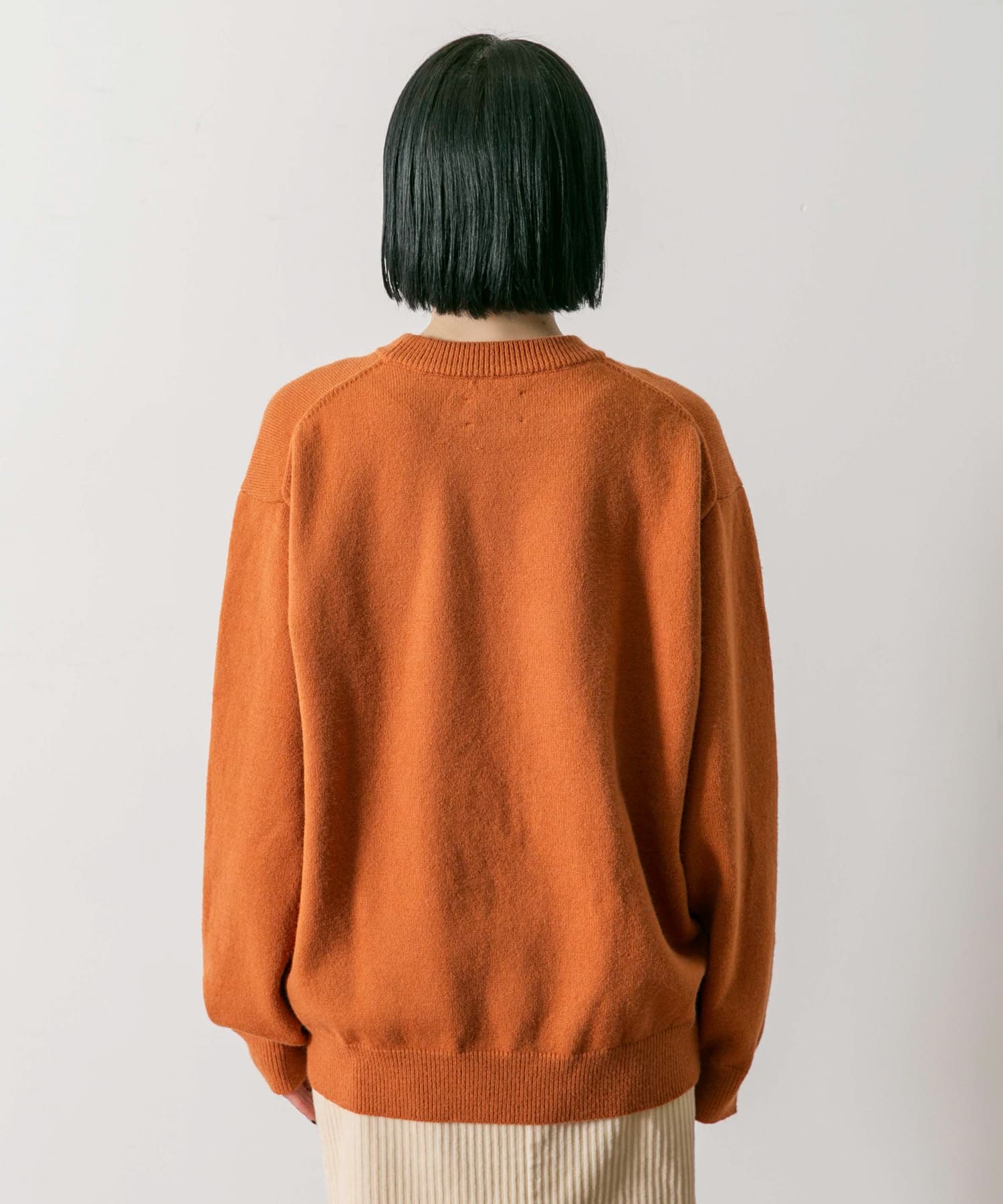 身長：162cm サイズ：M