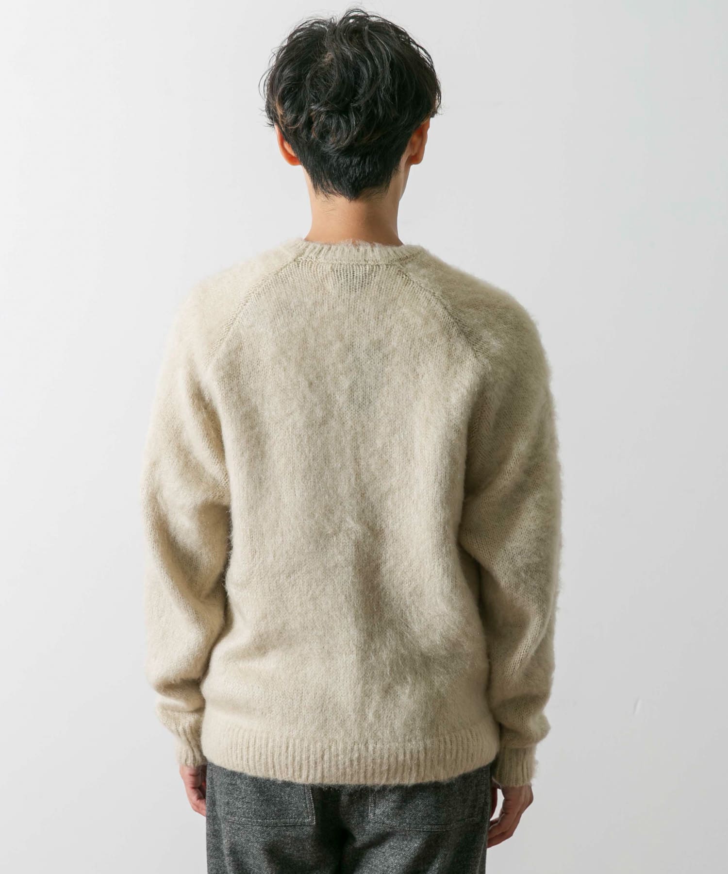 身長：172cm サイズ：L