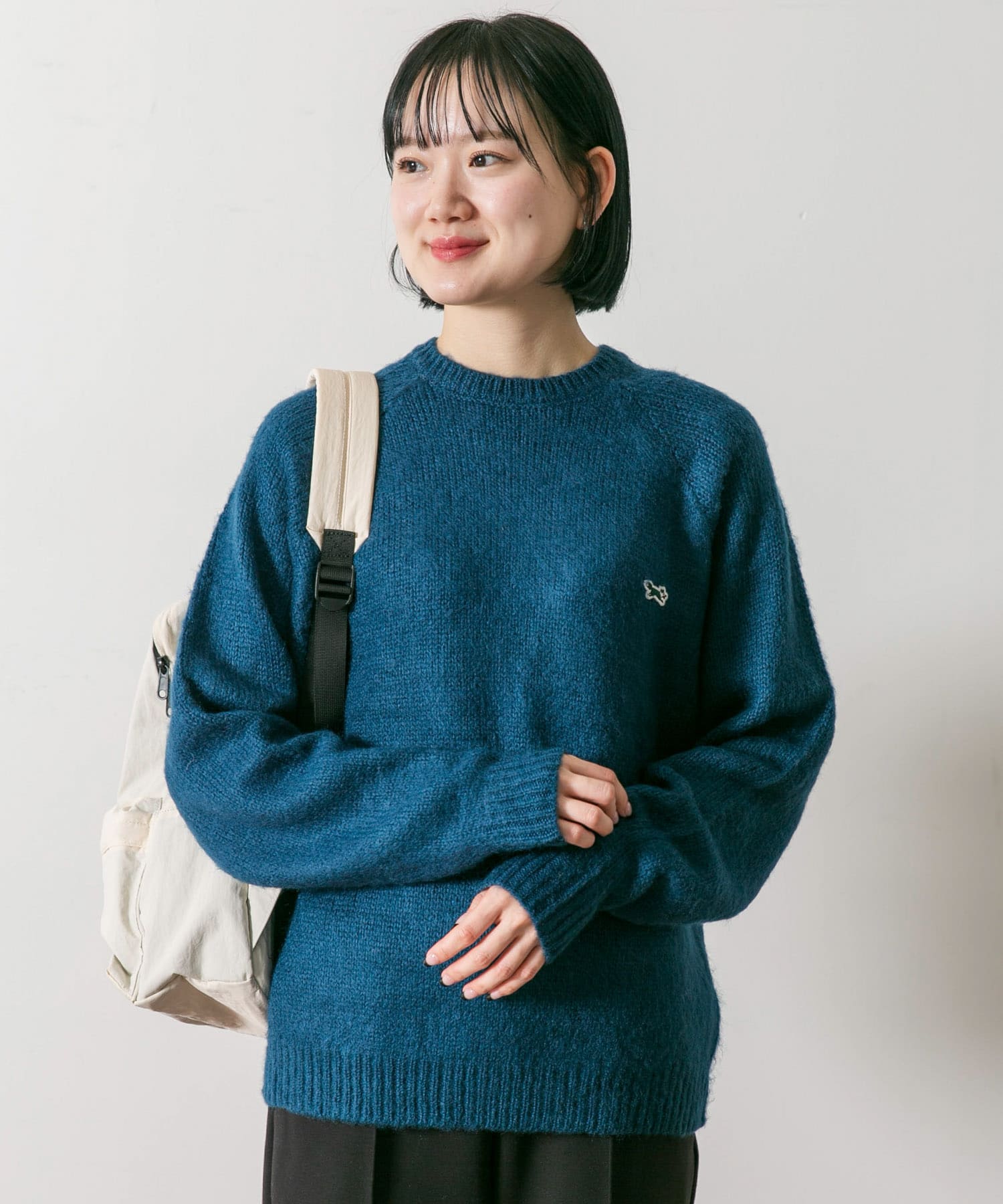 身長：162cm サイズ：M