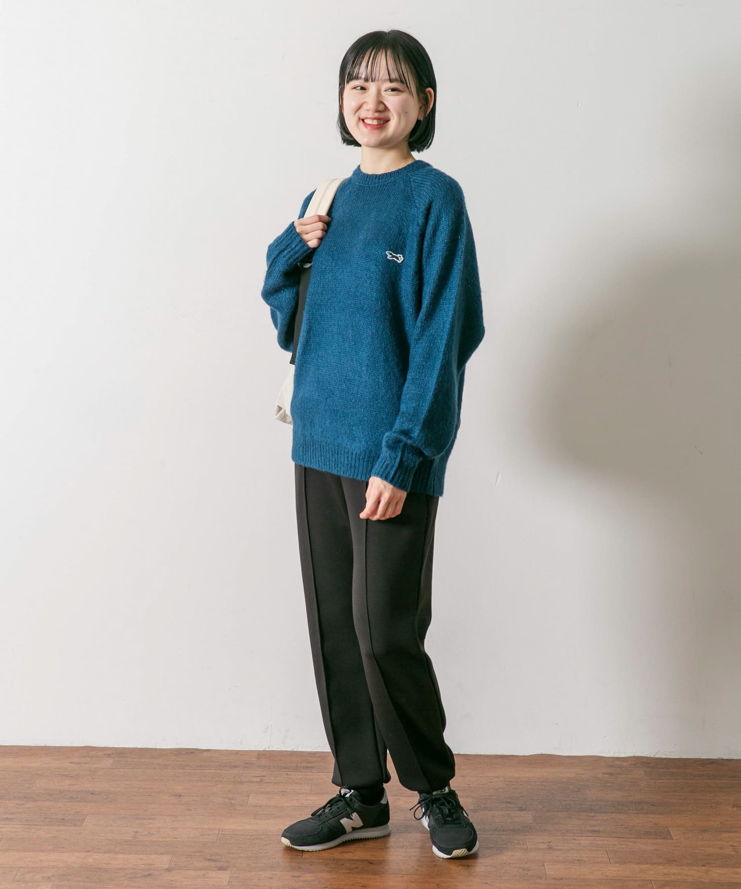 身長：162cm サイズ：M