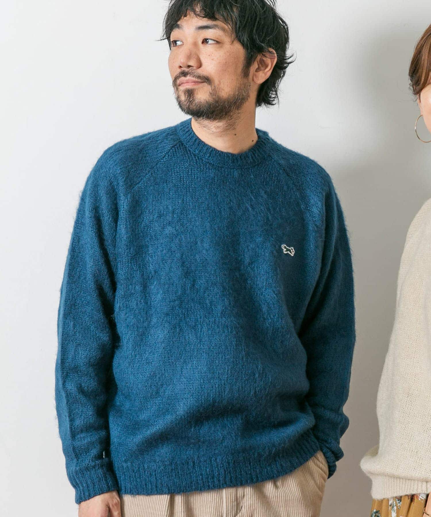 身長：177cm サイズ：L