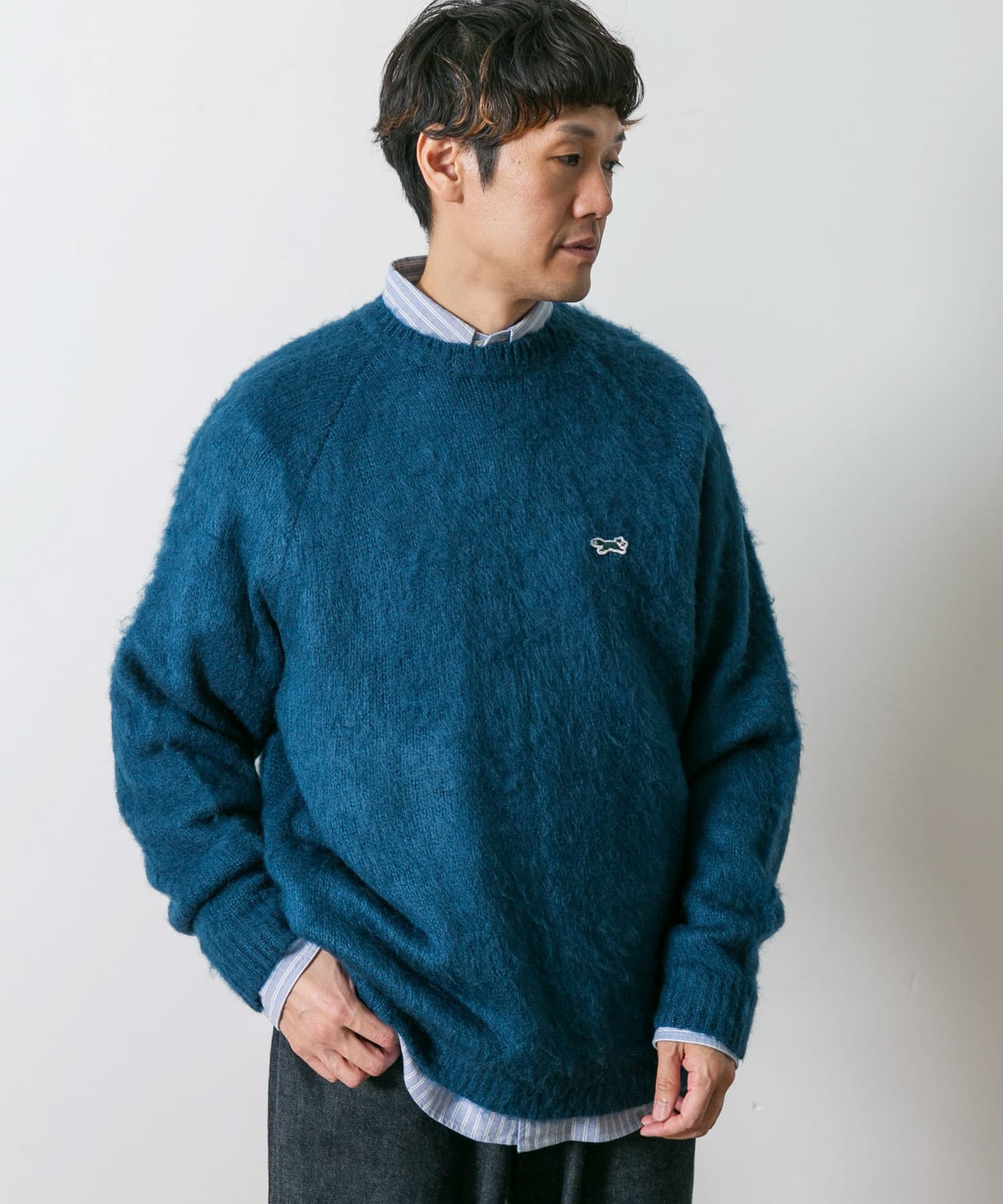BLUE GREEN