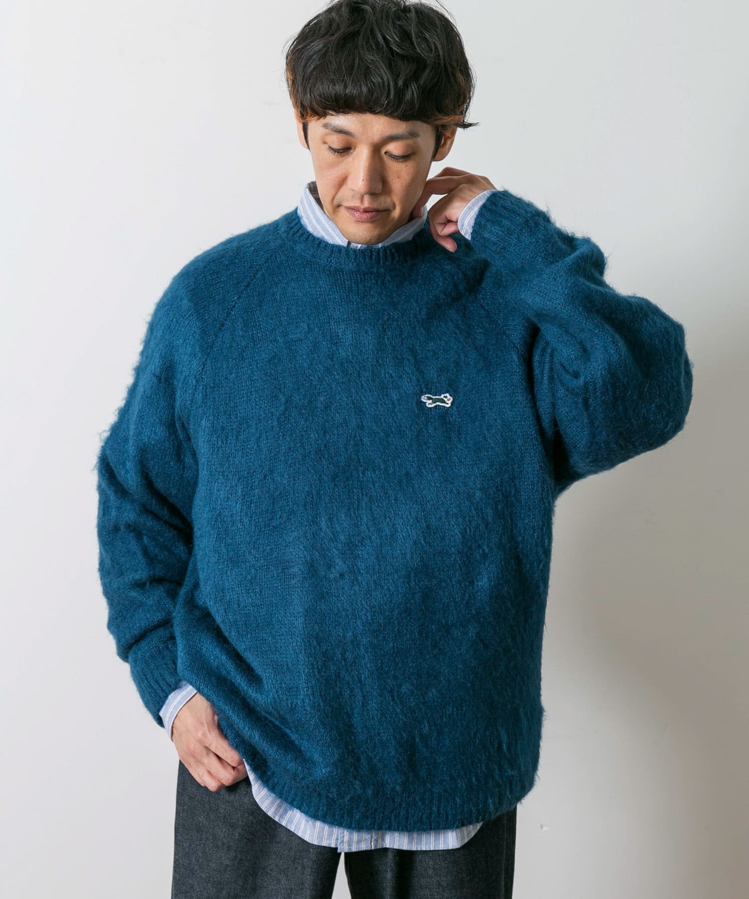 BLUE GREEN