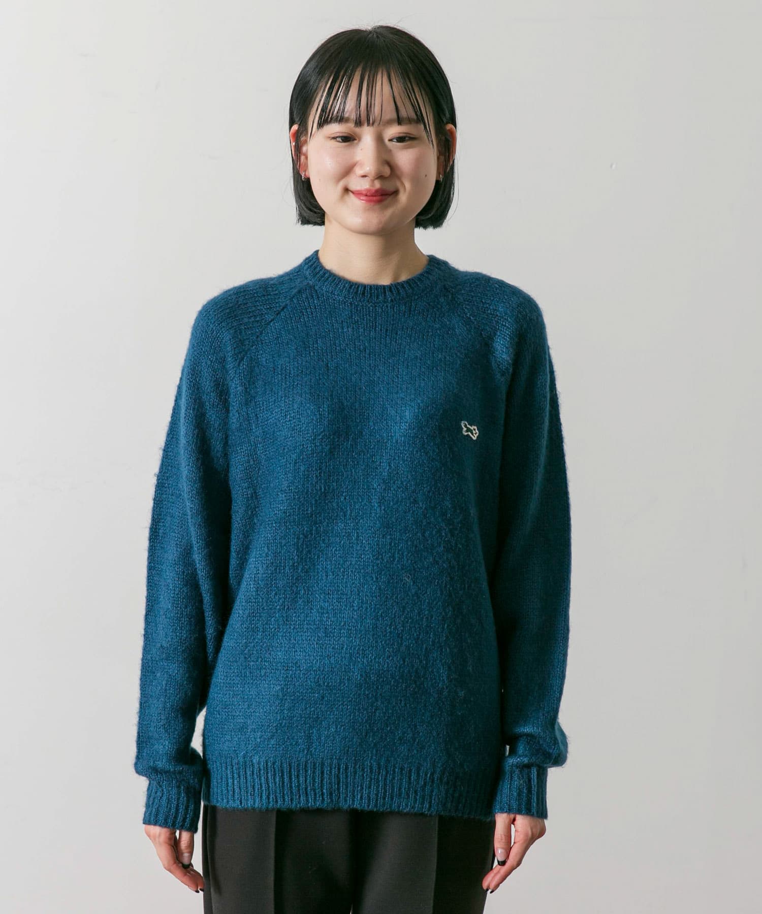 BLUE GREEN