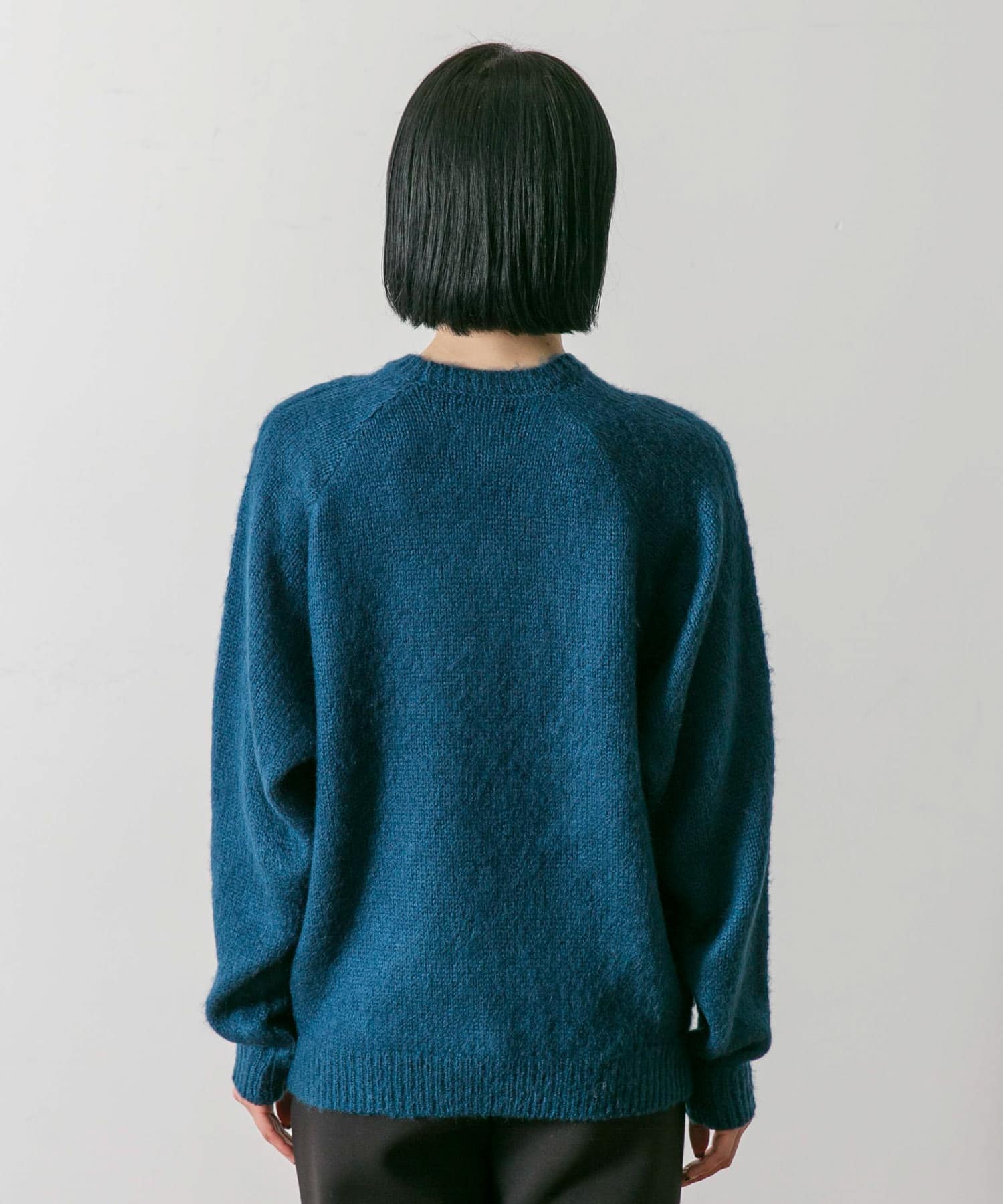 BLUE GREEN