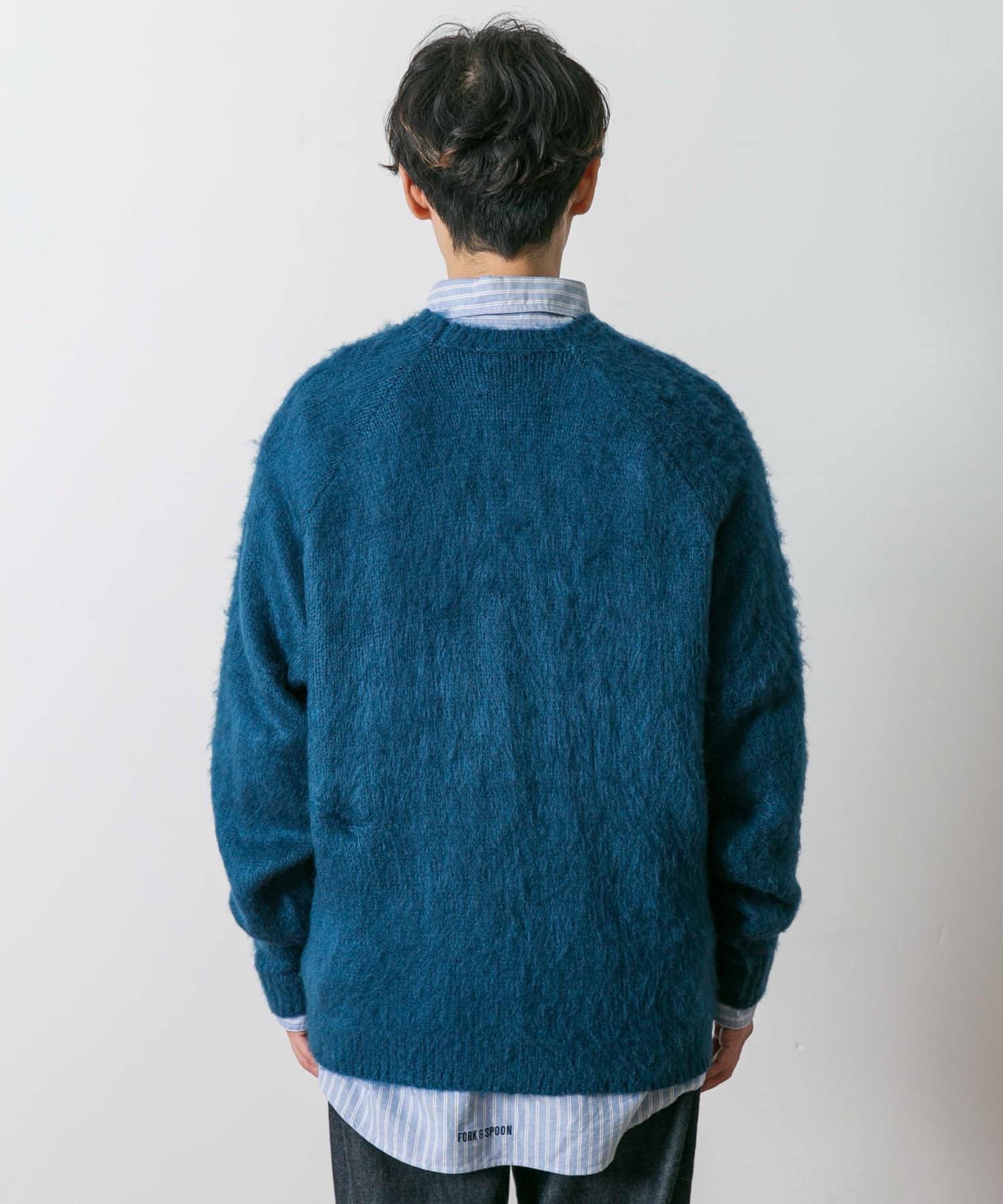 BLUE GREEN