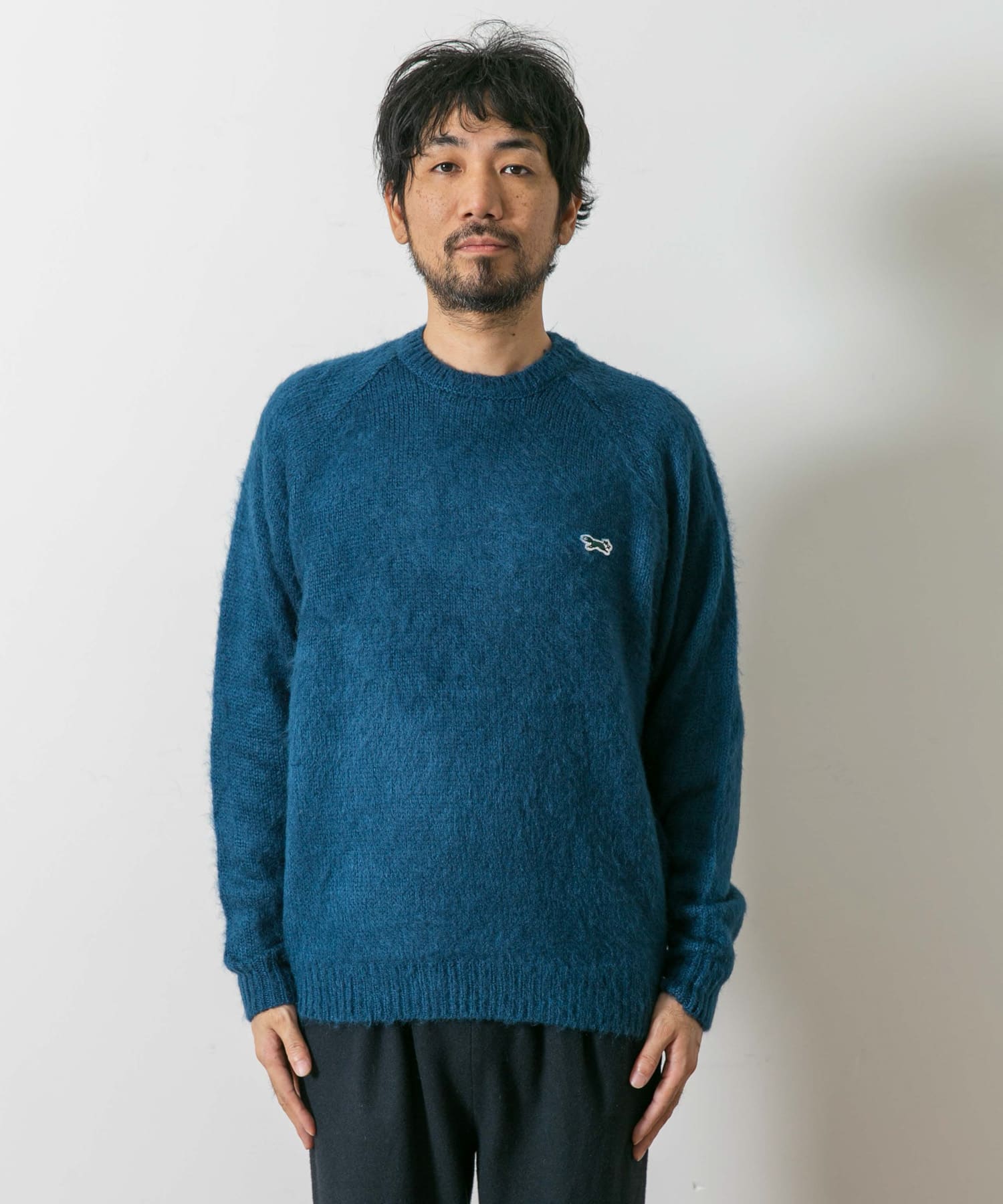 BLUE GREEN