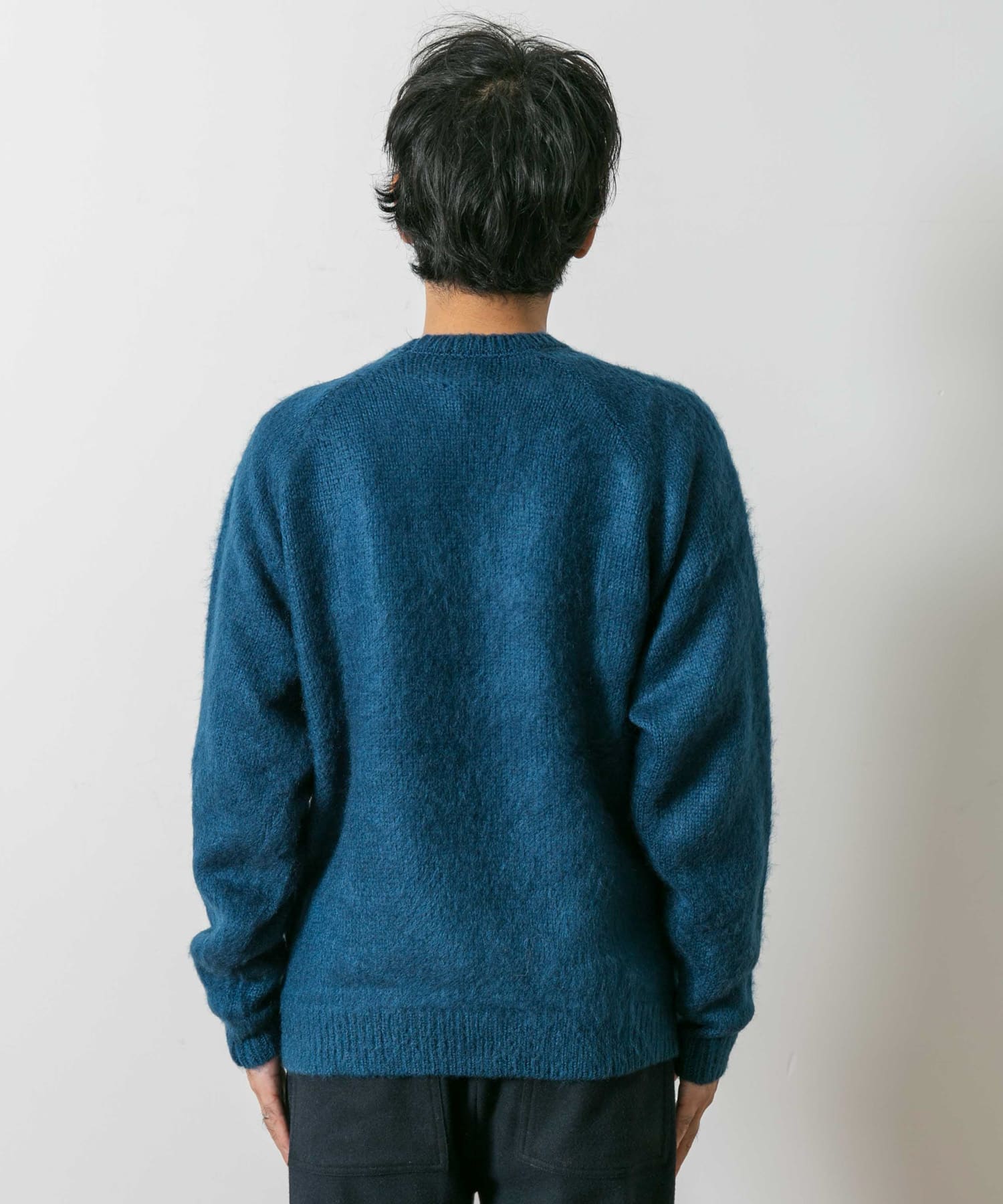 身長：177cm サイズ：L