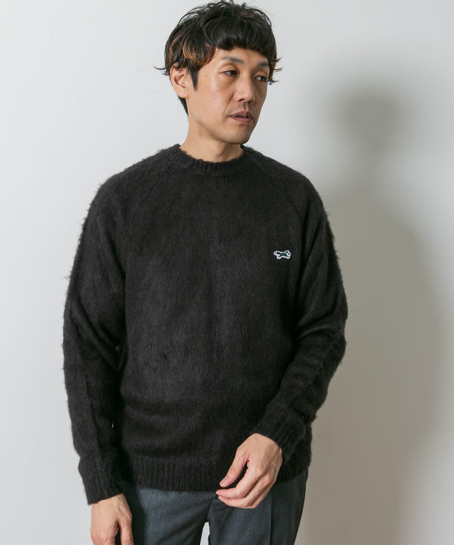 身長：172cm サイズ：M