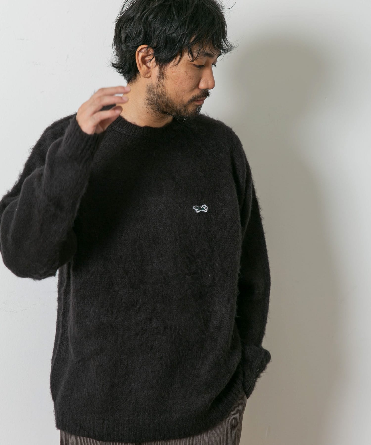身長：177cm サイズ：XL
