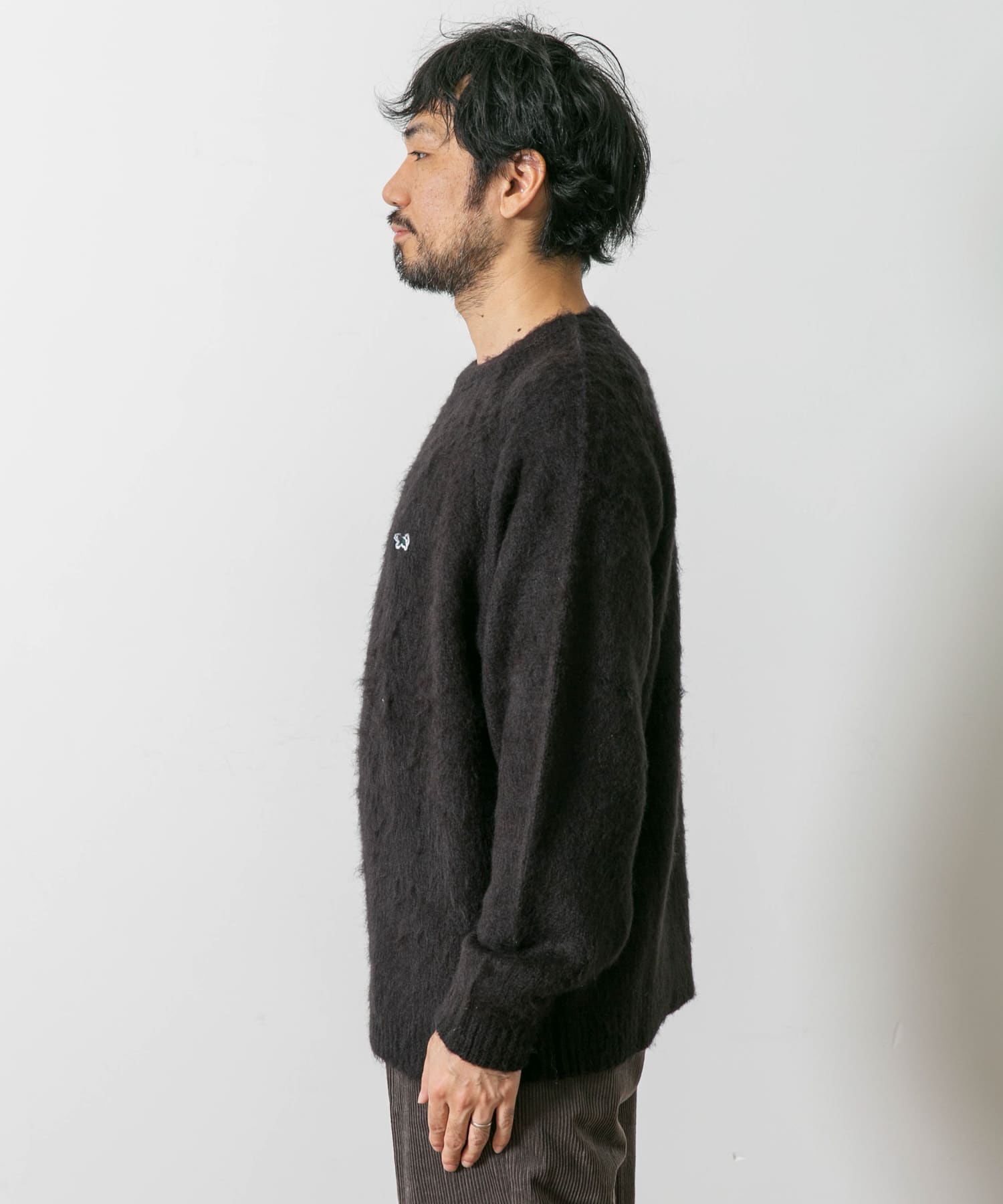 身長：177cm サイズ：XL