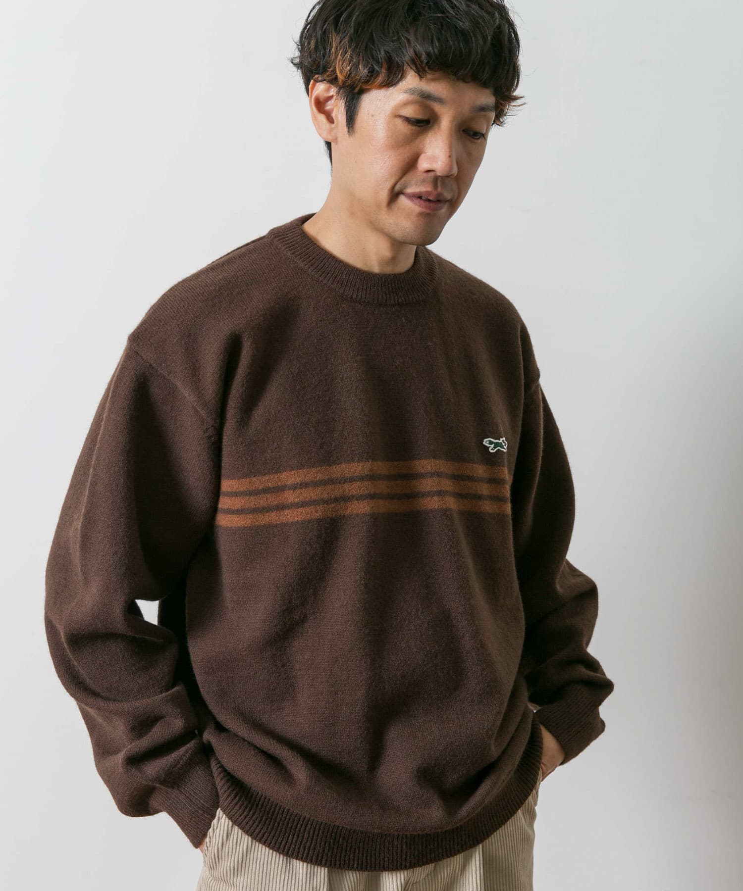 身長：172cm サイズ：XL