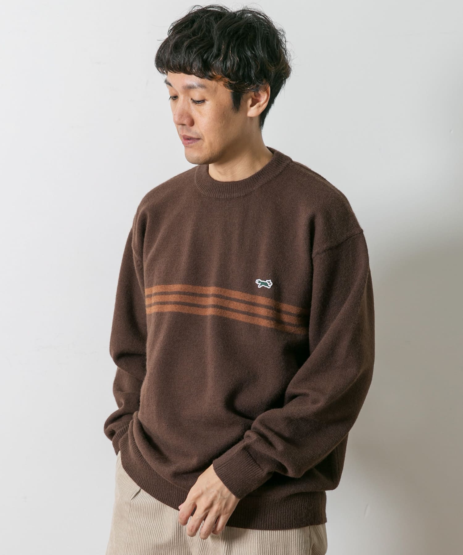 身長：172cm サイズ：XL