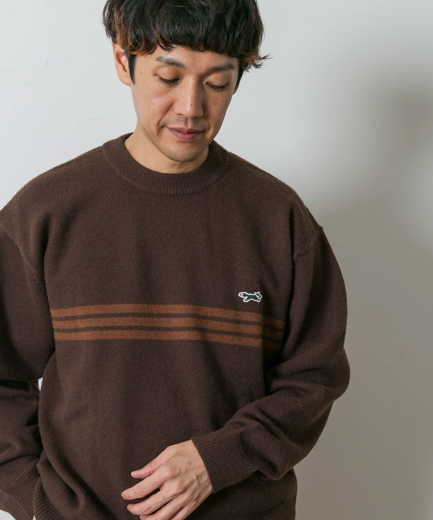 身長：172cm サイズ：XL