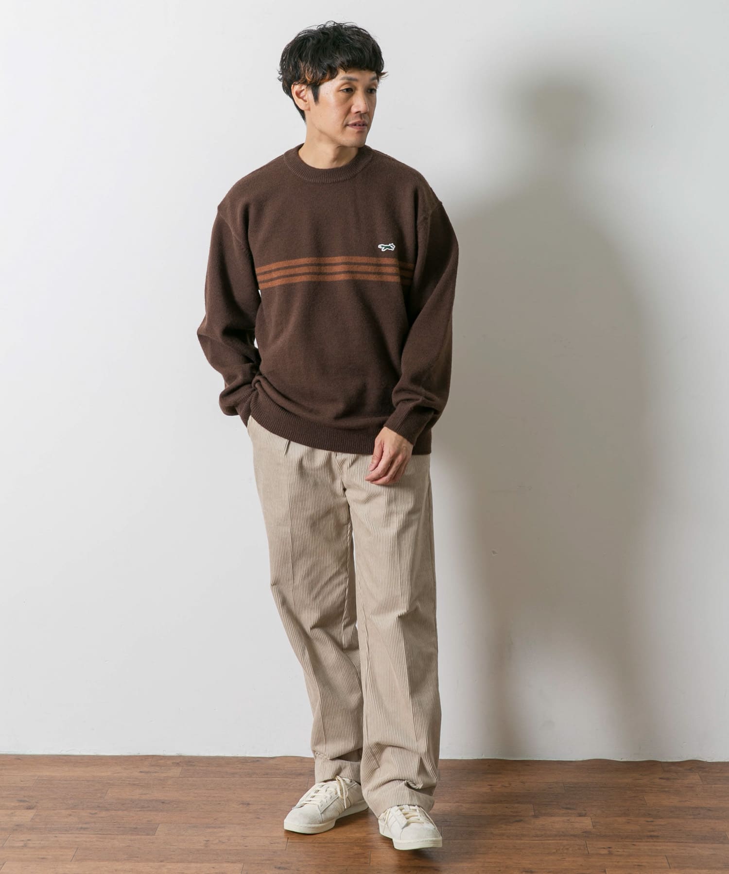身長：172cm サイズ：XL