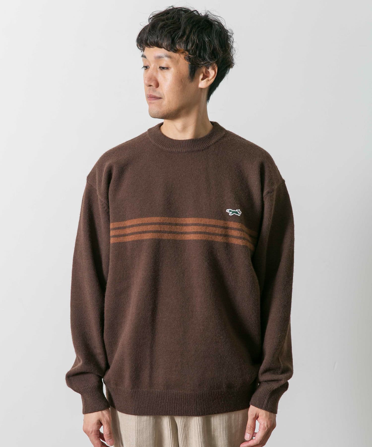 身長：172cm サイズ：XL