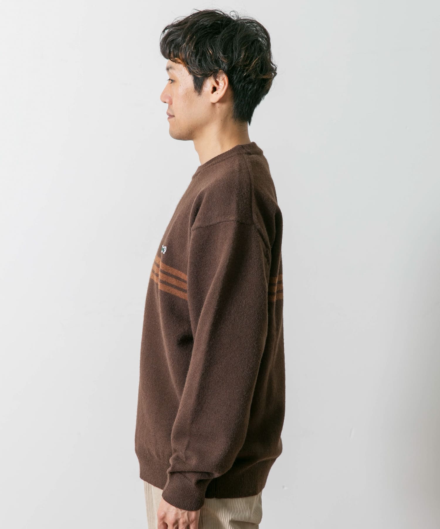 身長：172cm サイズ：XL