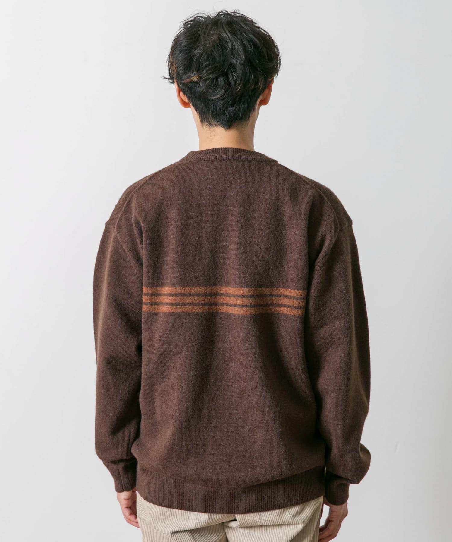 身長：172cm サイズ：XL