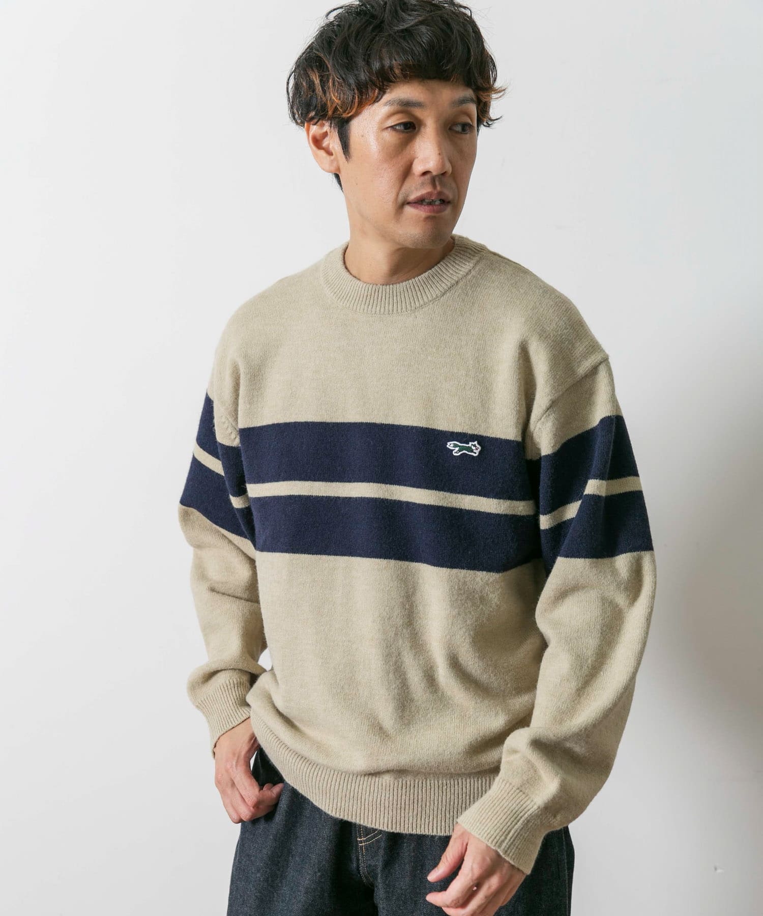 身長：172cm サイズ：L