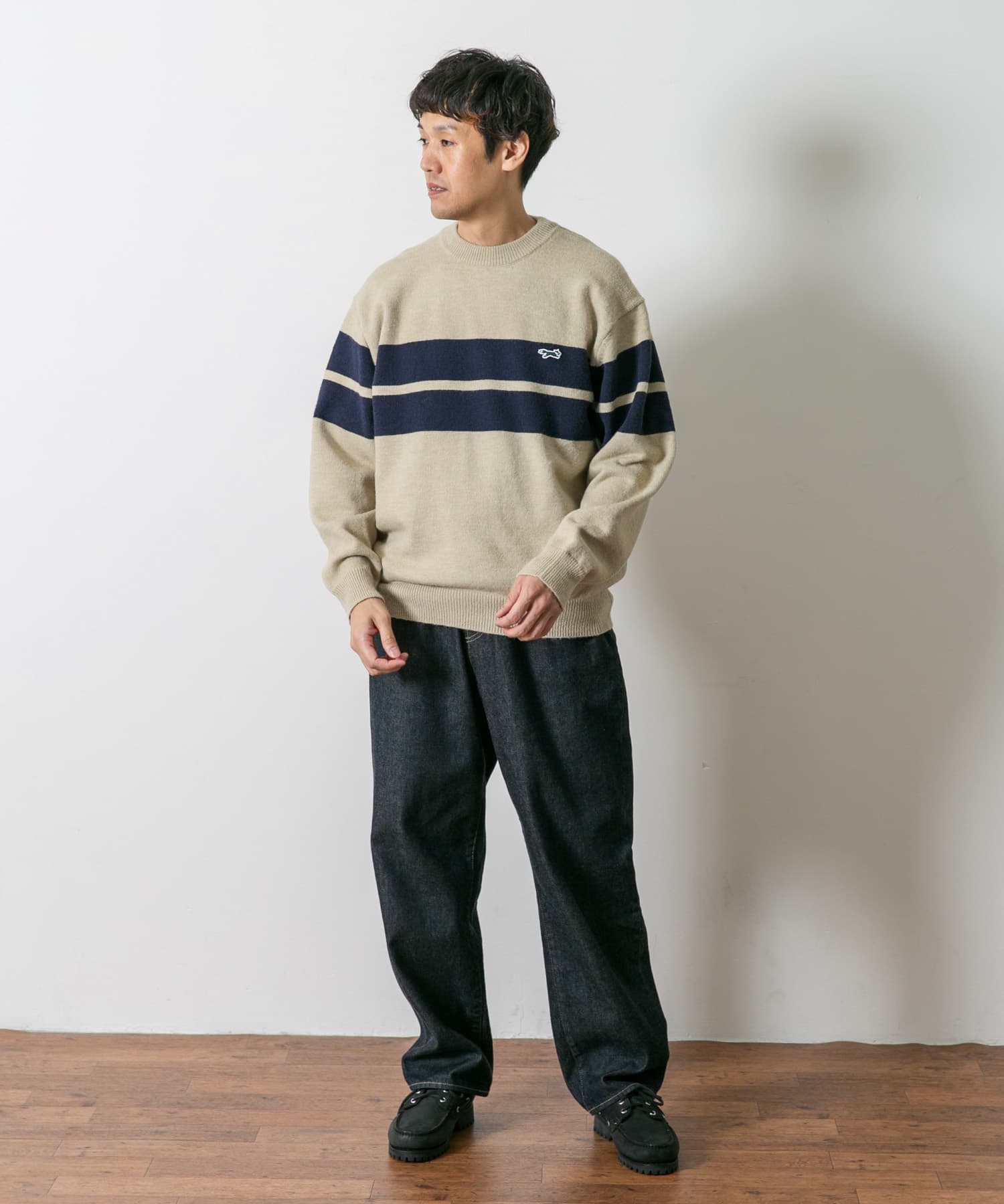 身長：172cm サイズ：L