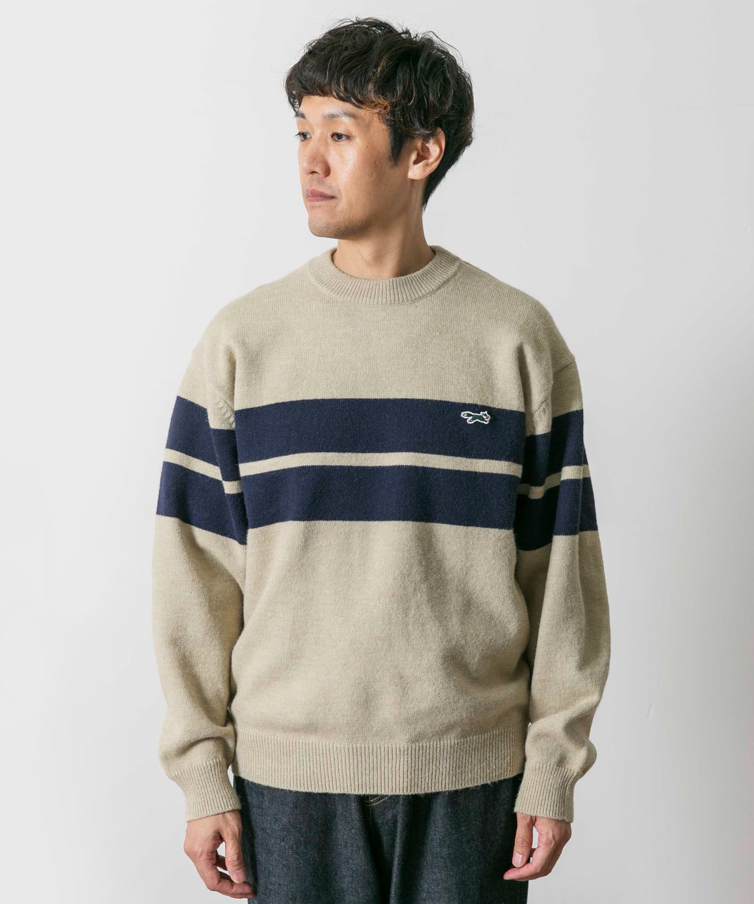 身長：172cm サイズ：L