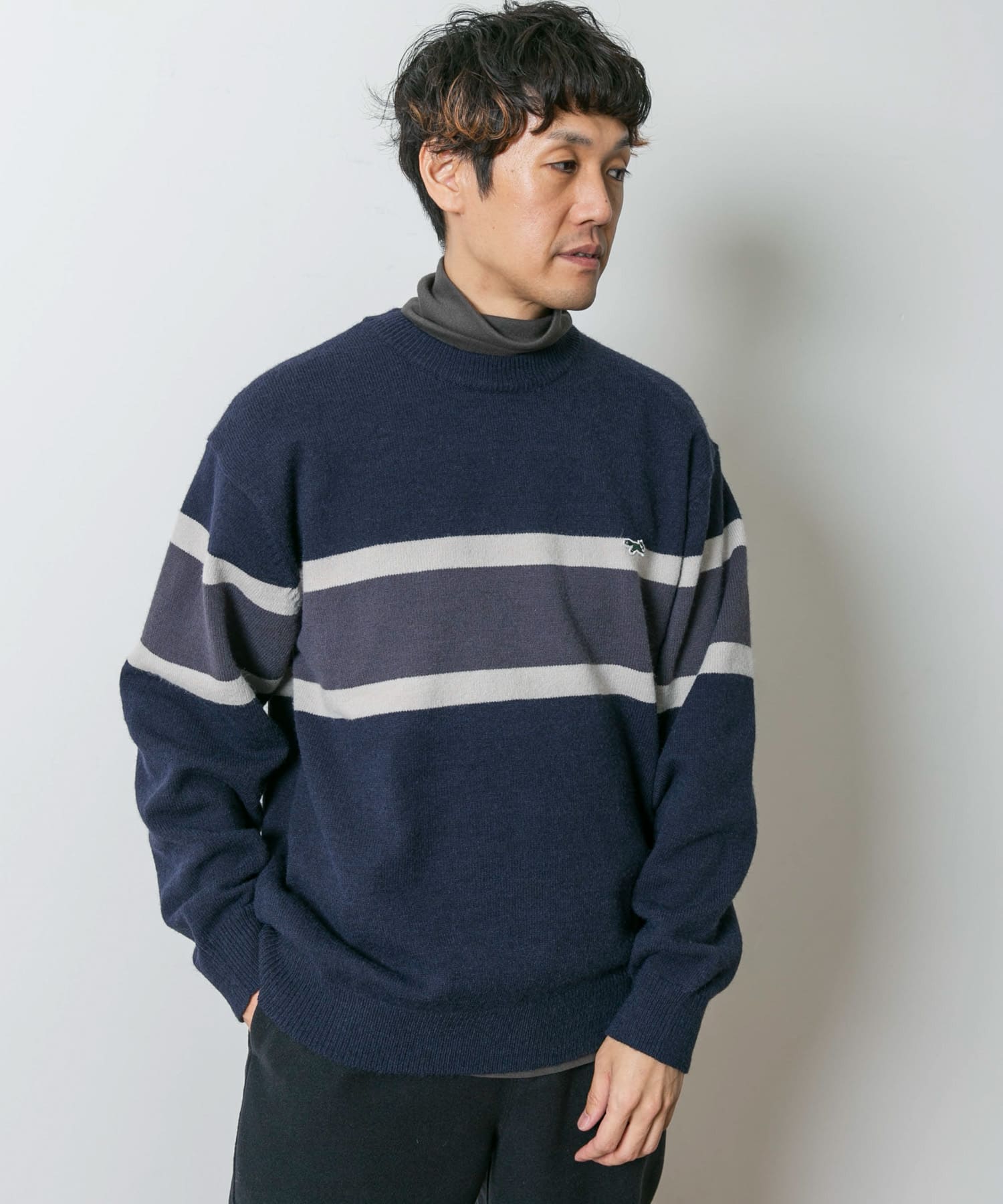 身長：172cm サイズ：M