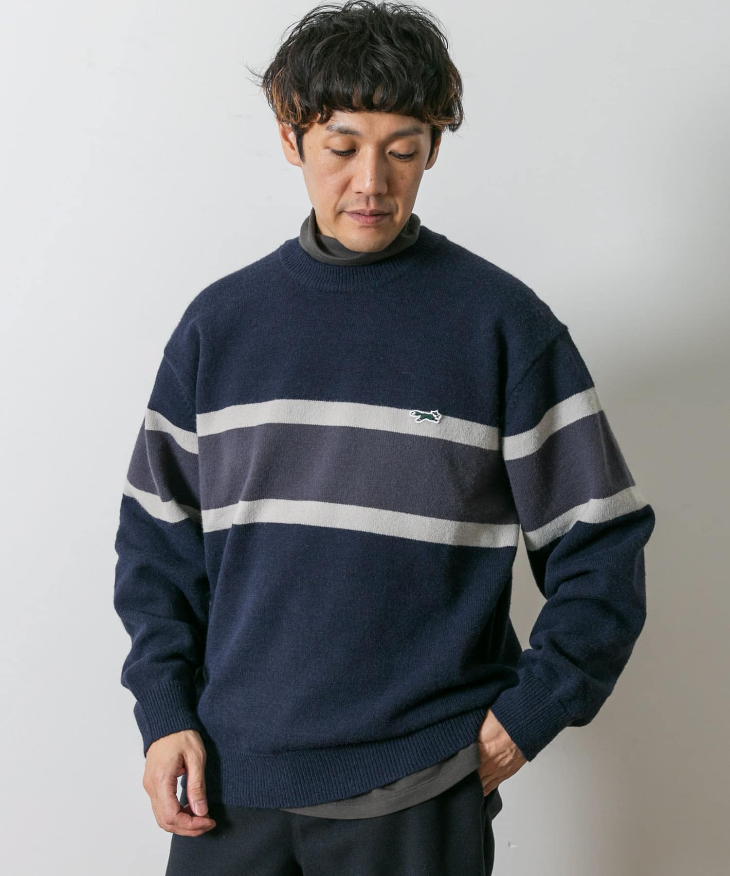 身長：172cm サイズ：M