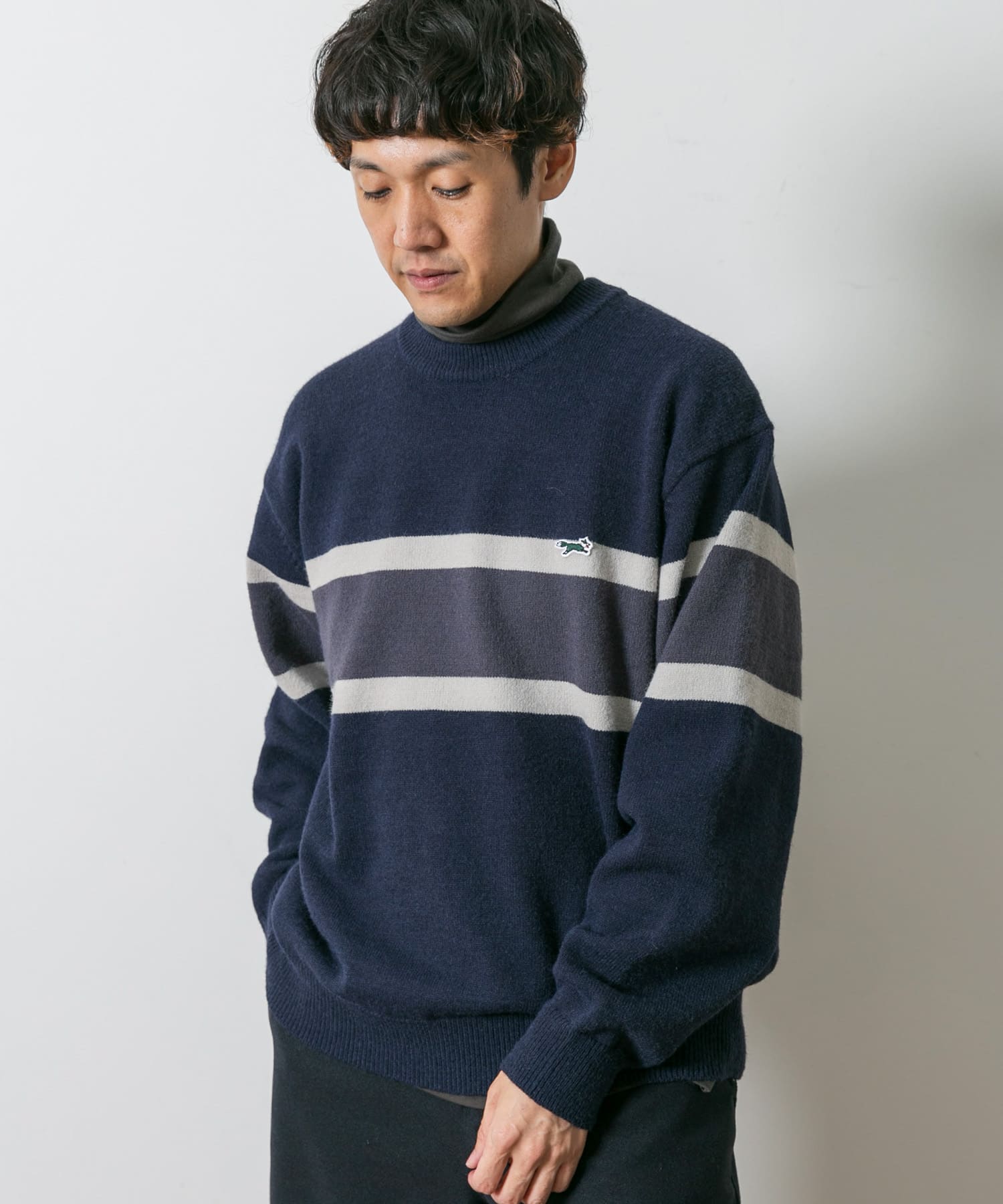 身長：172cm サイズ：M