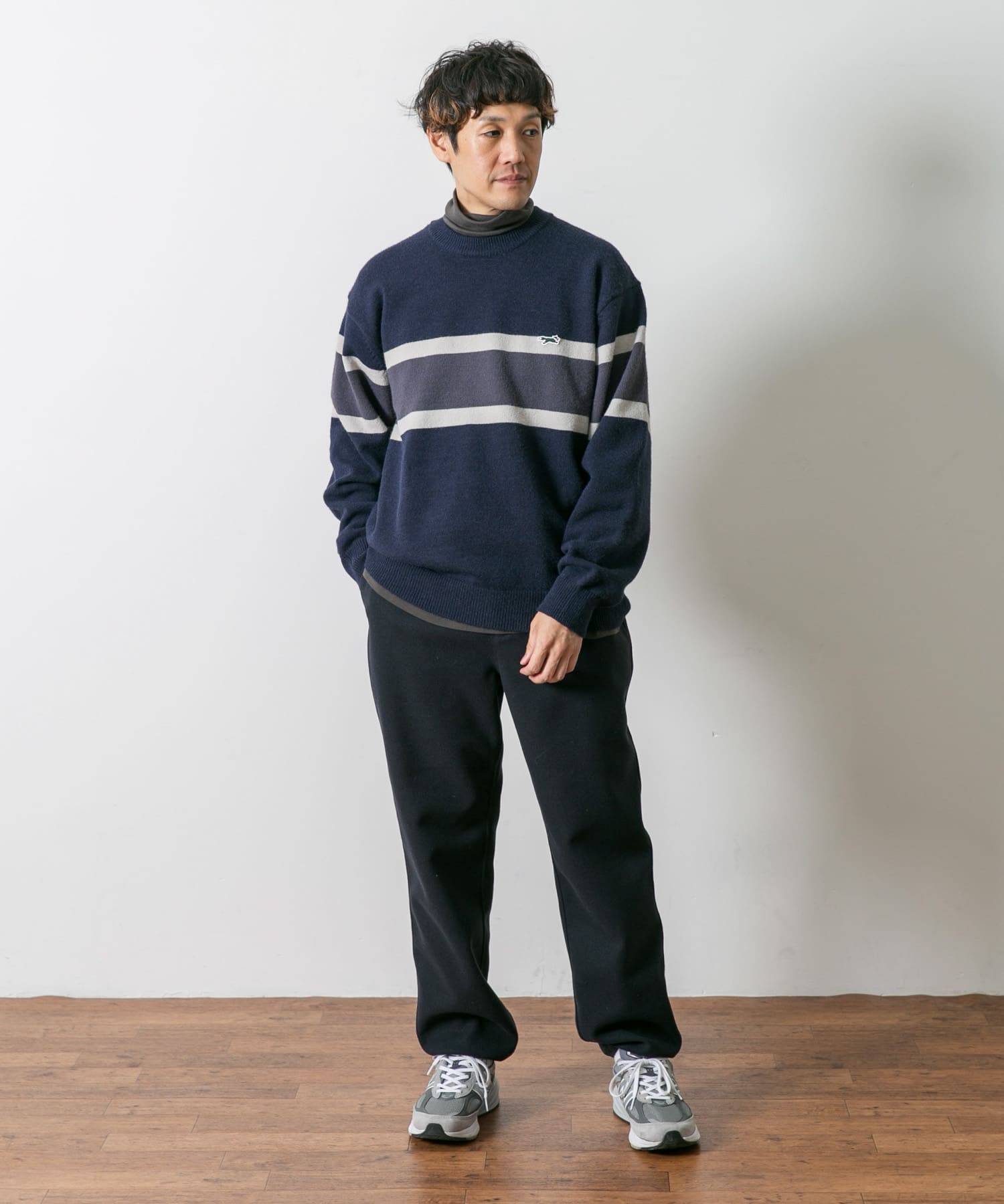 身長：172cm サイズ：M