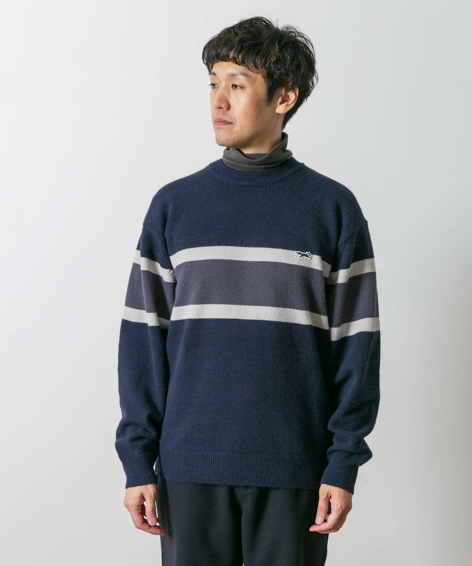身長：172cm サイズ：M