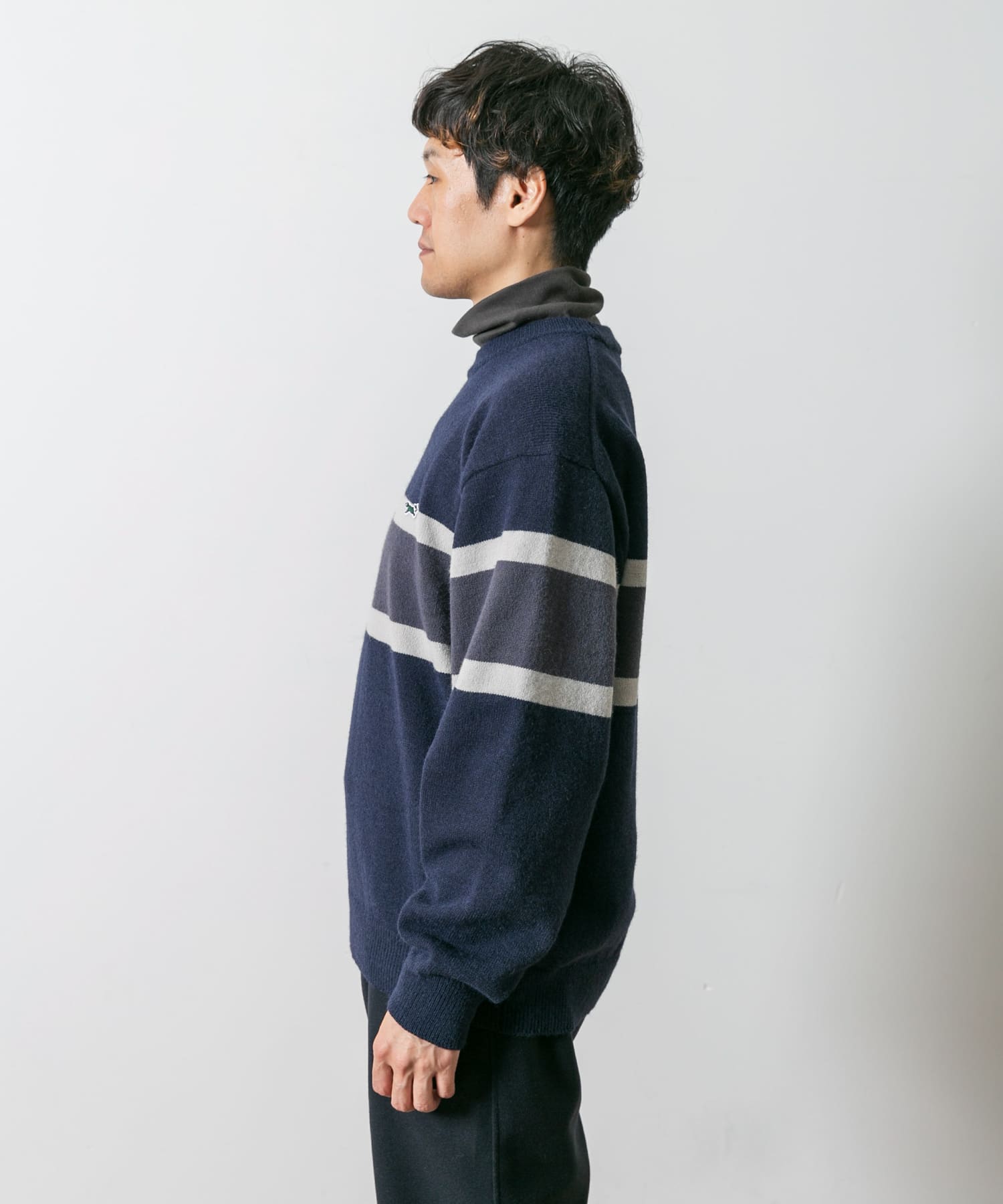 身長：172cm サイズ：M