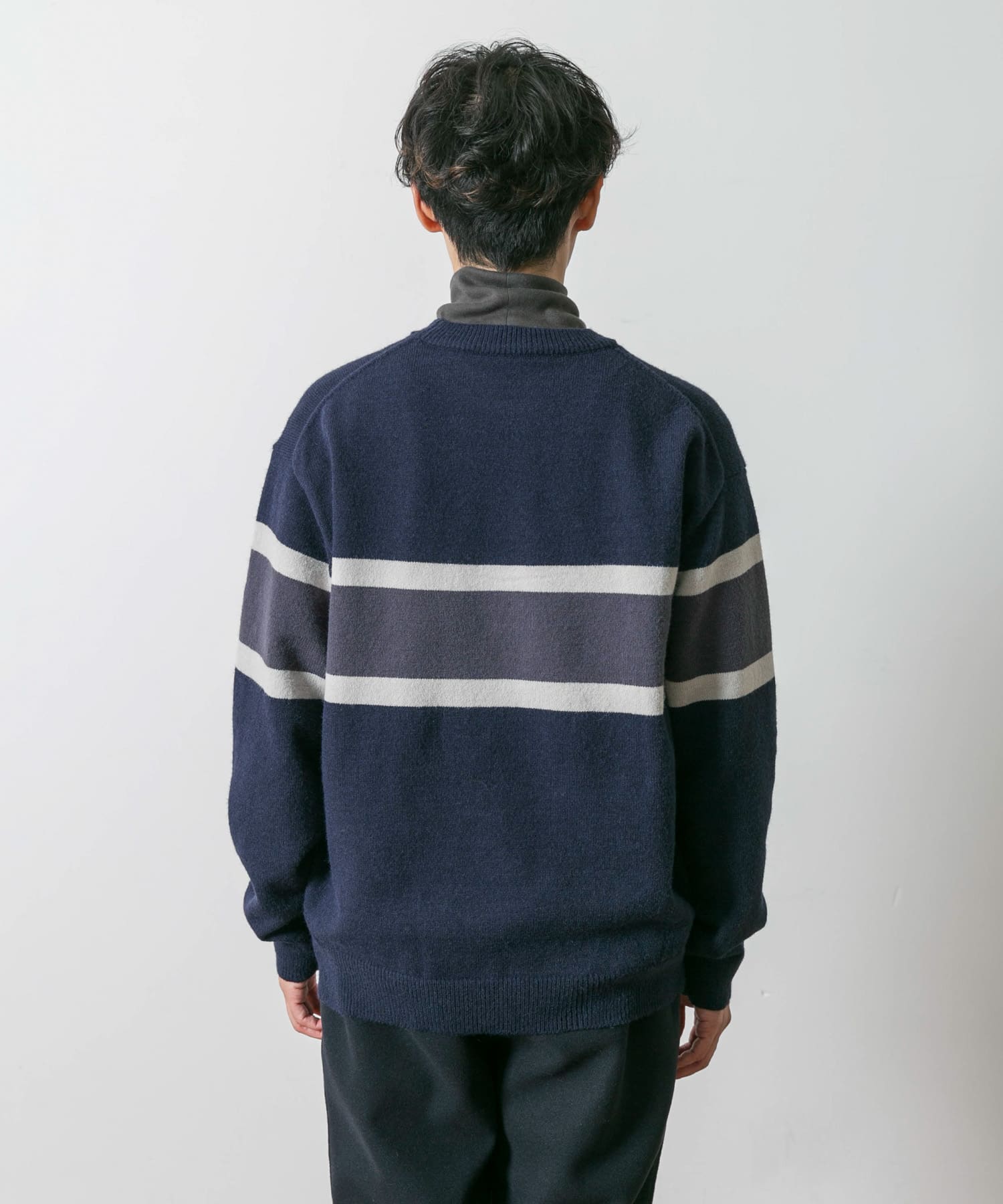 身長：172cm サイズ：M