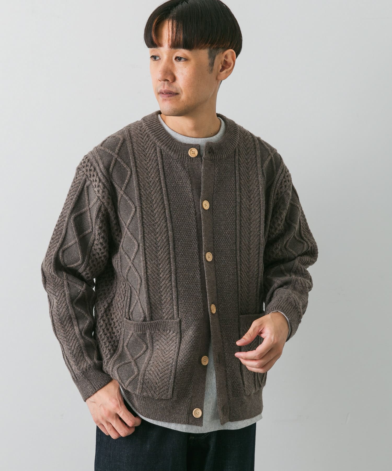 身長：172cm サイズ：M