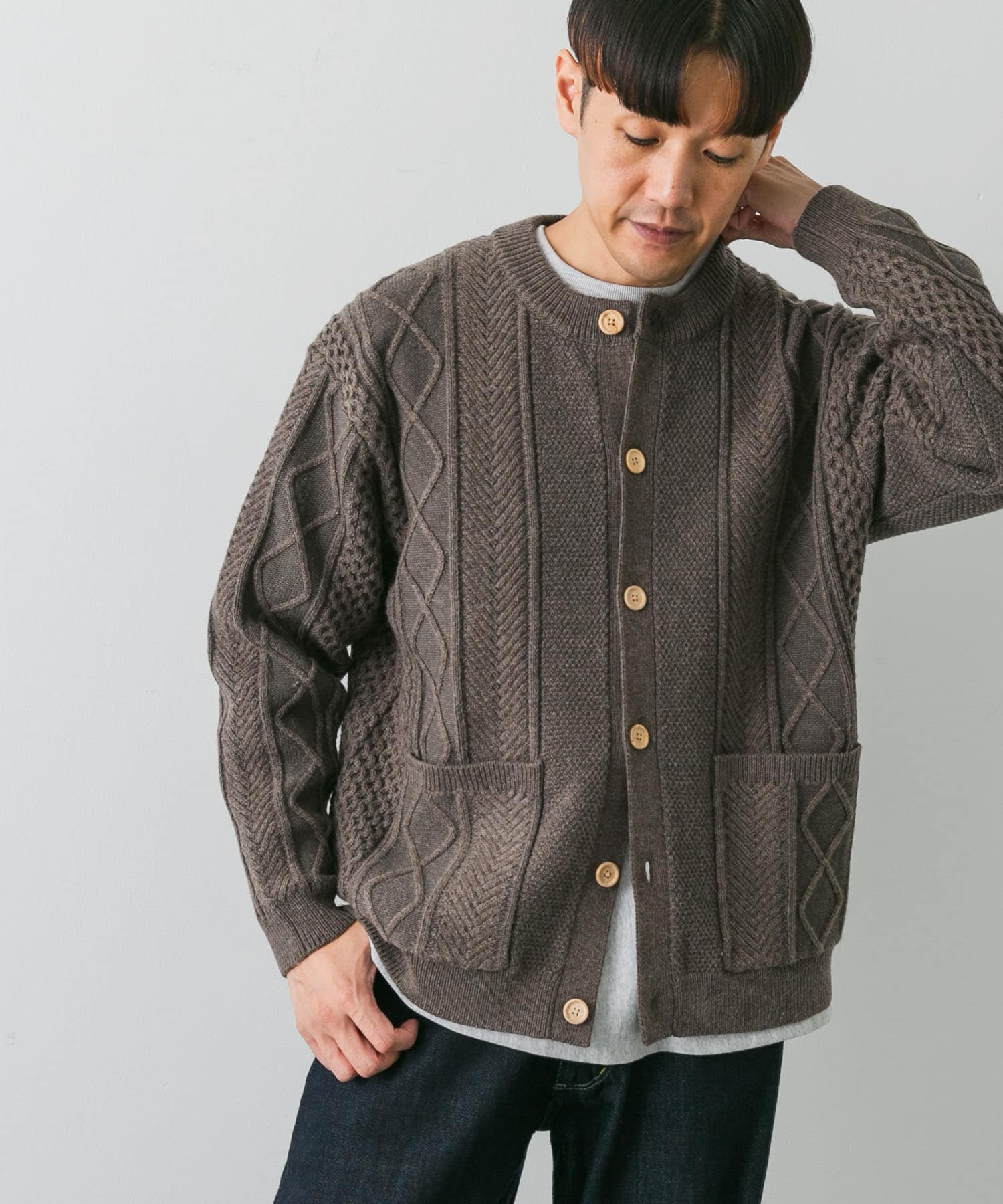 身長：172cm サイズ：M