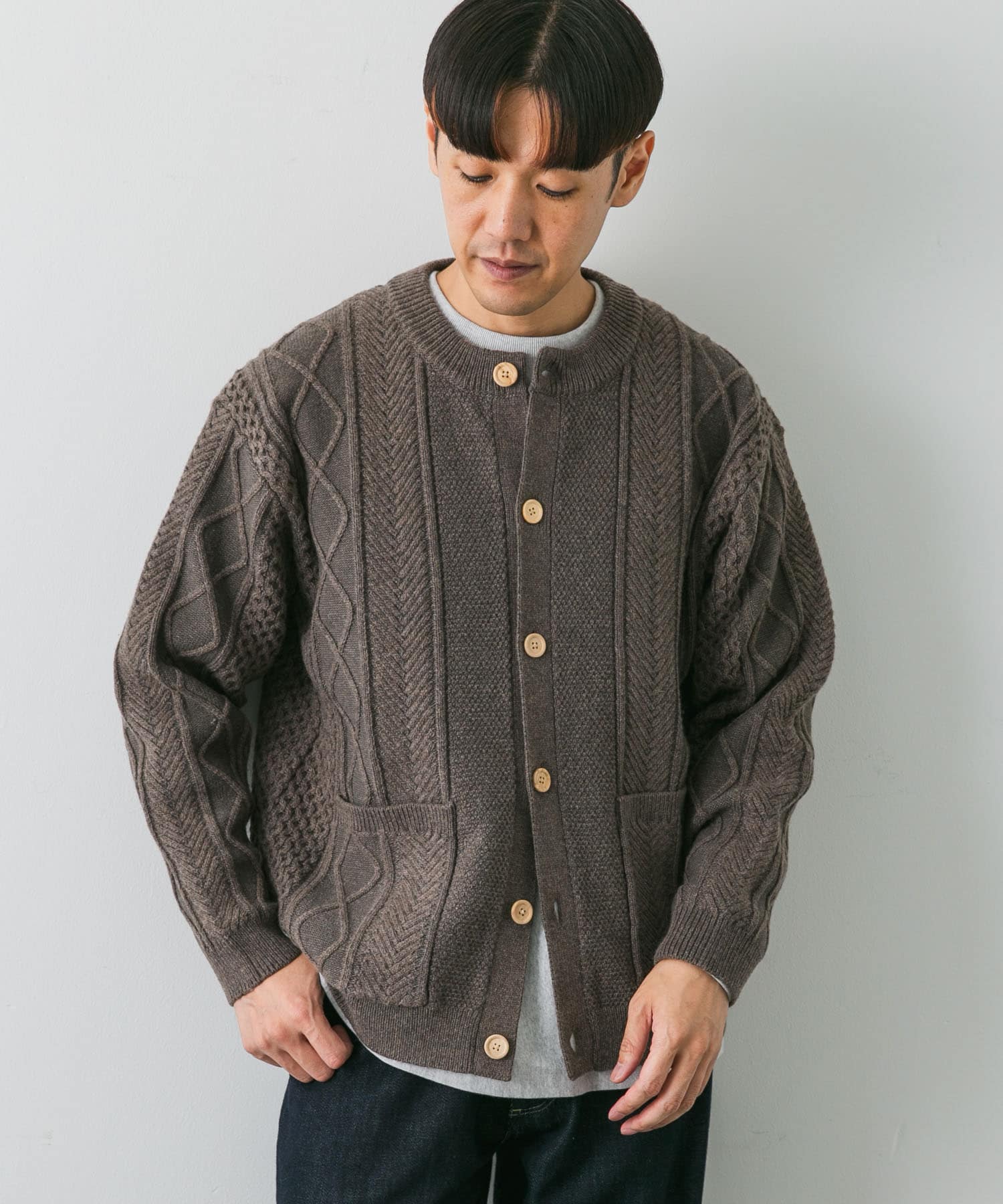 身長：172cm サイズ：M