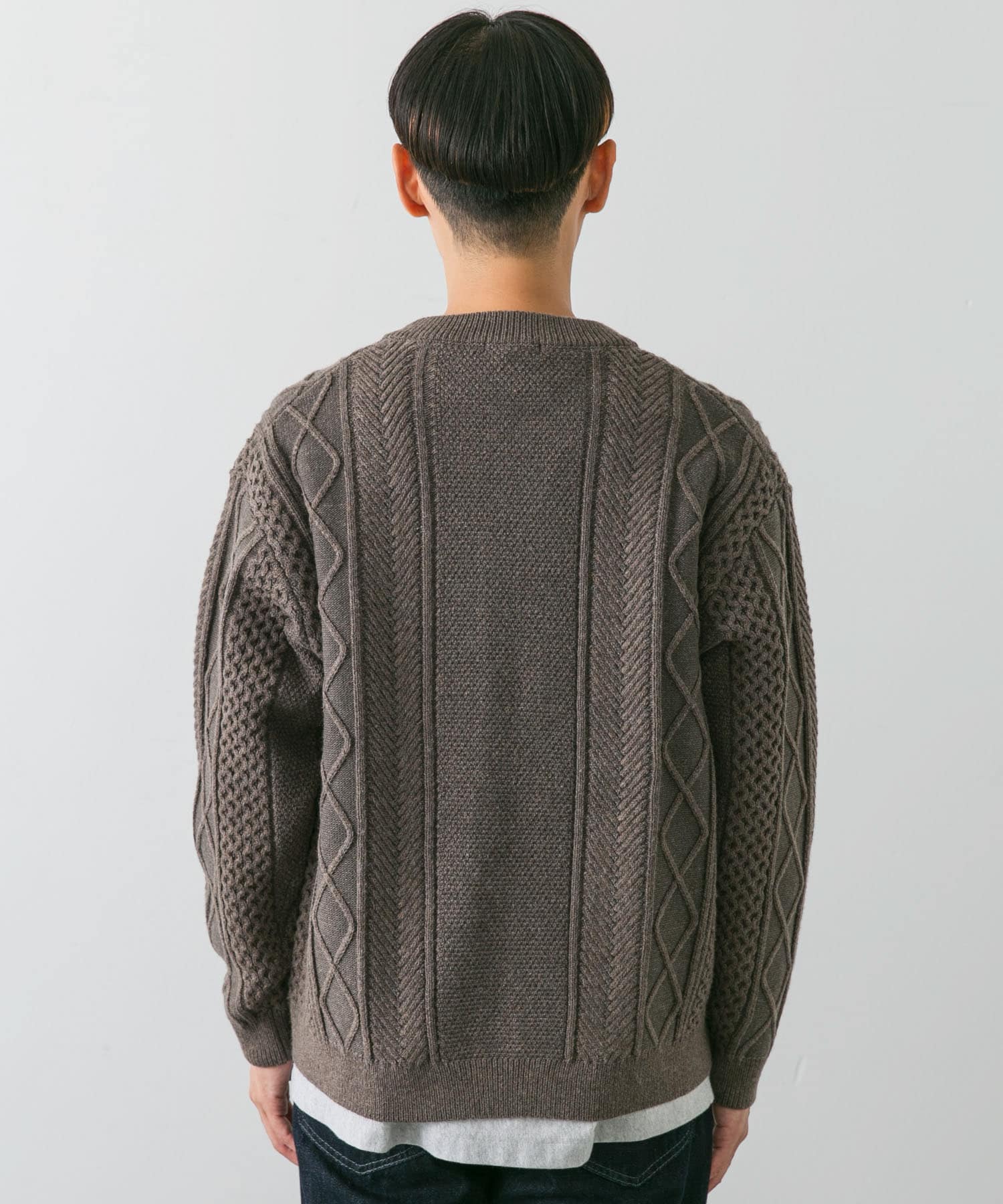 身長：172cm サイズ：M