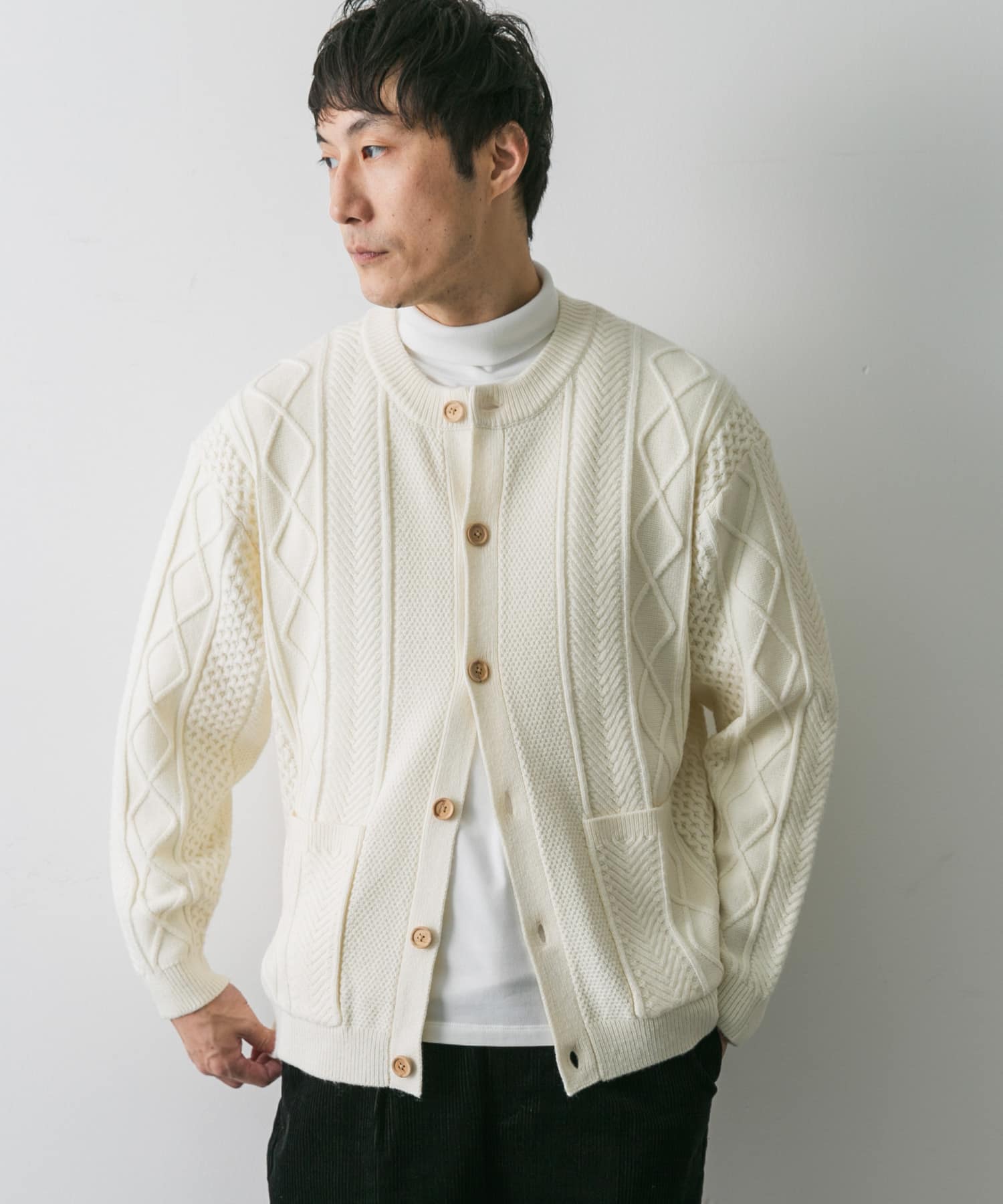 身長：183cm サイズ：XL