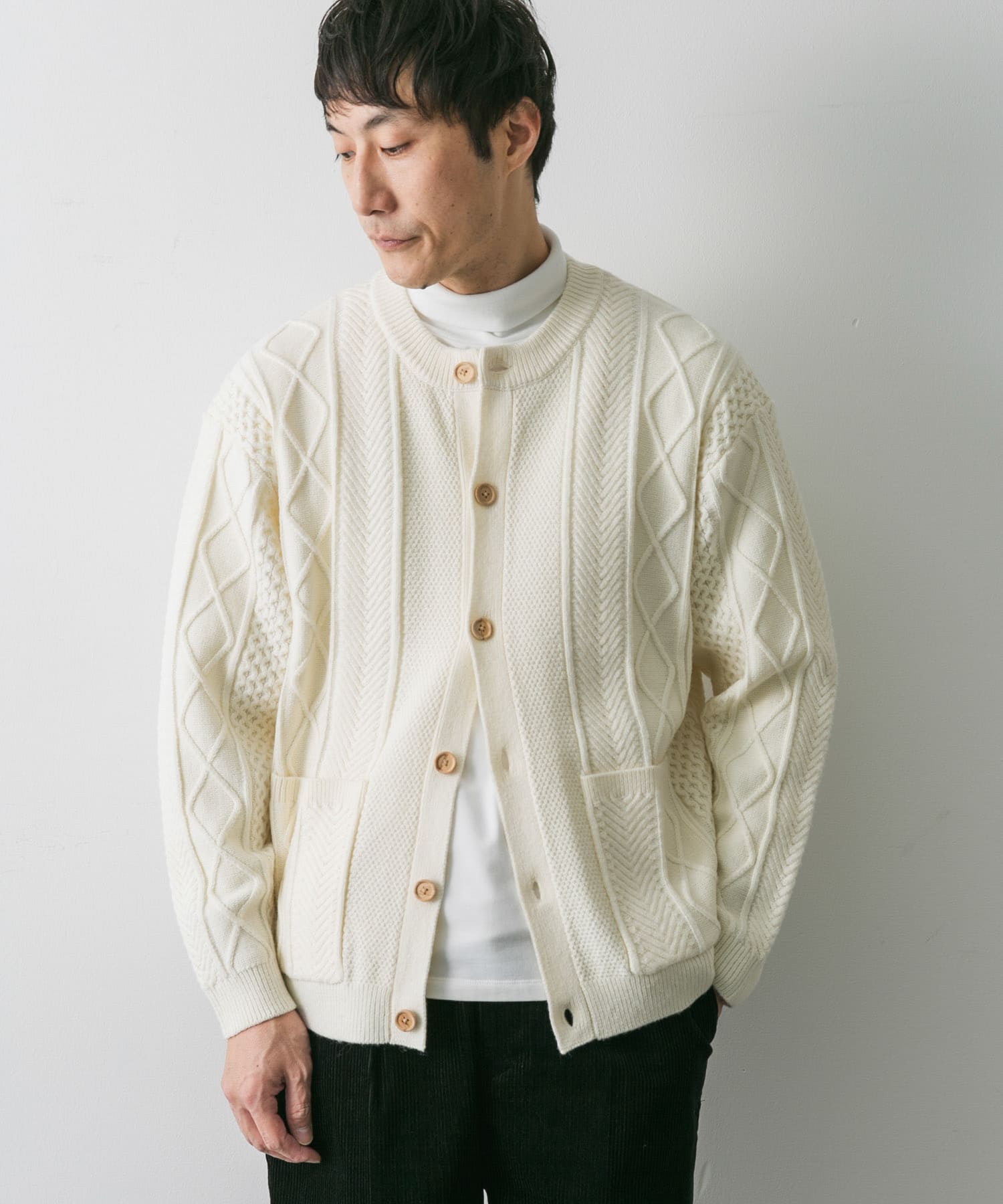 身長：183cm サイズ：XL
