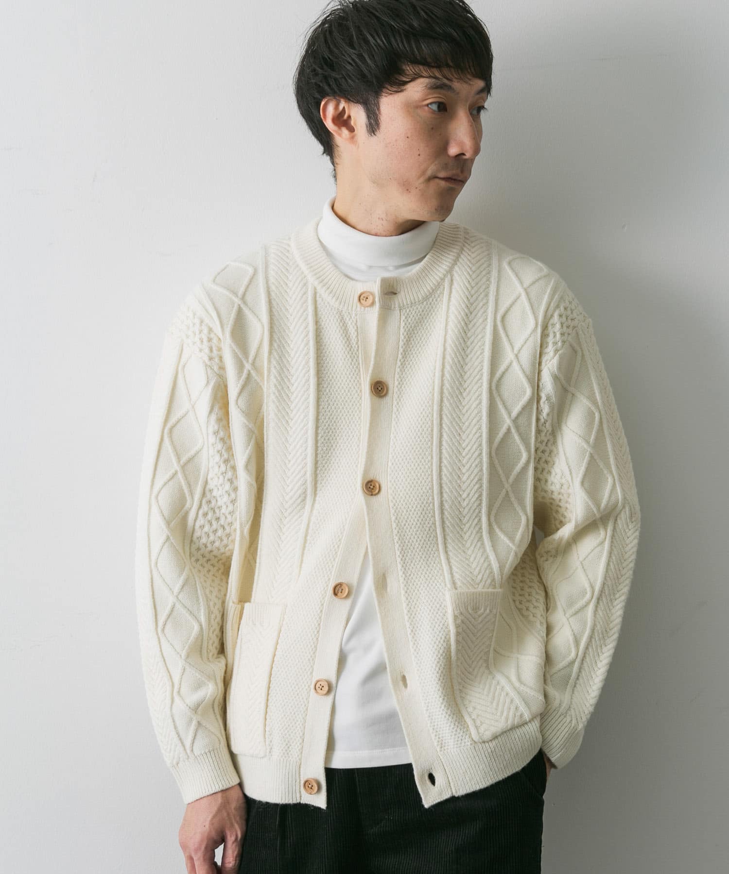 身長：183cm サイズ：XL