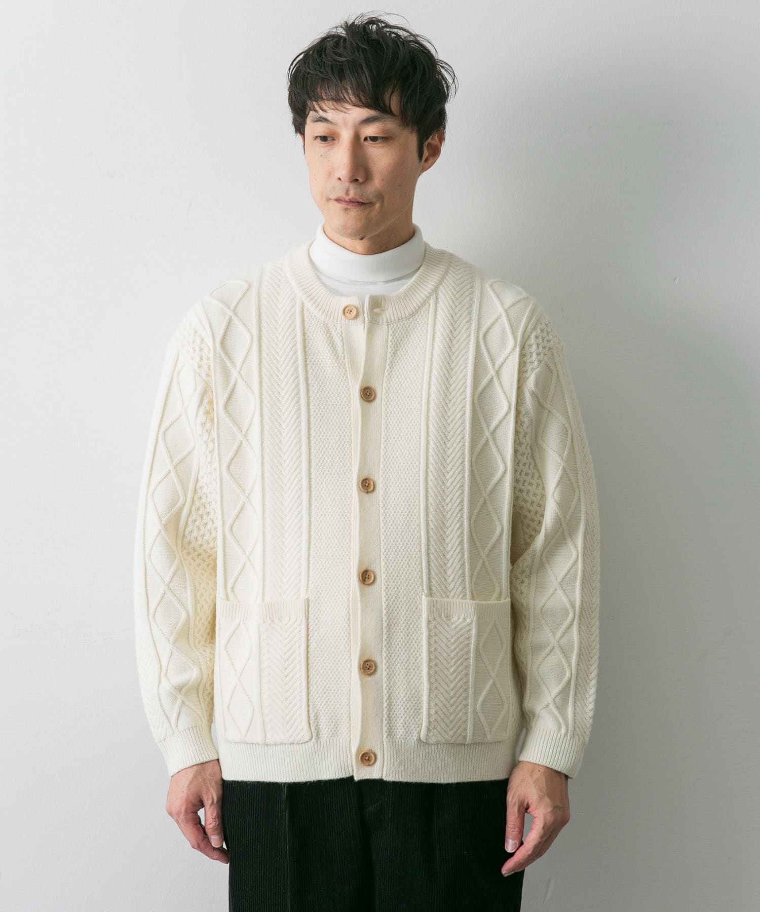 身長：183cm サイズ：XL