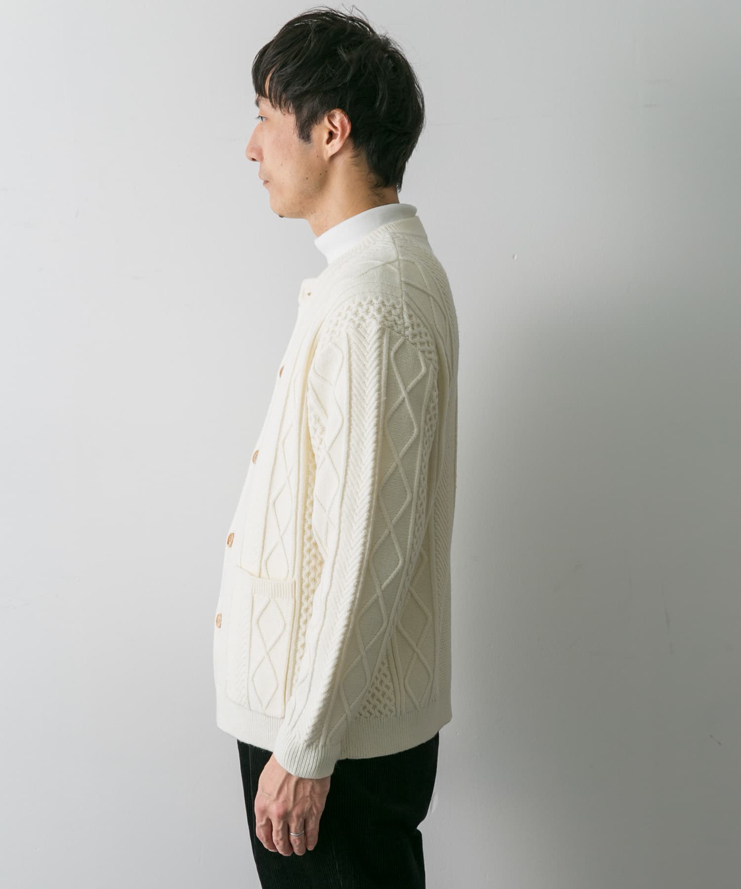 身長：183cm サイズ：XL