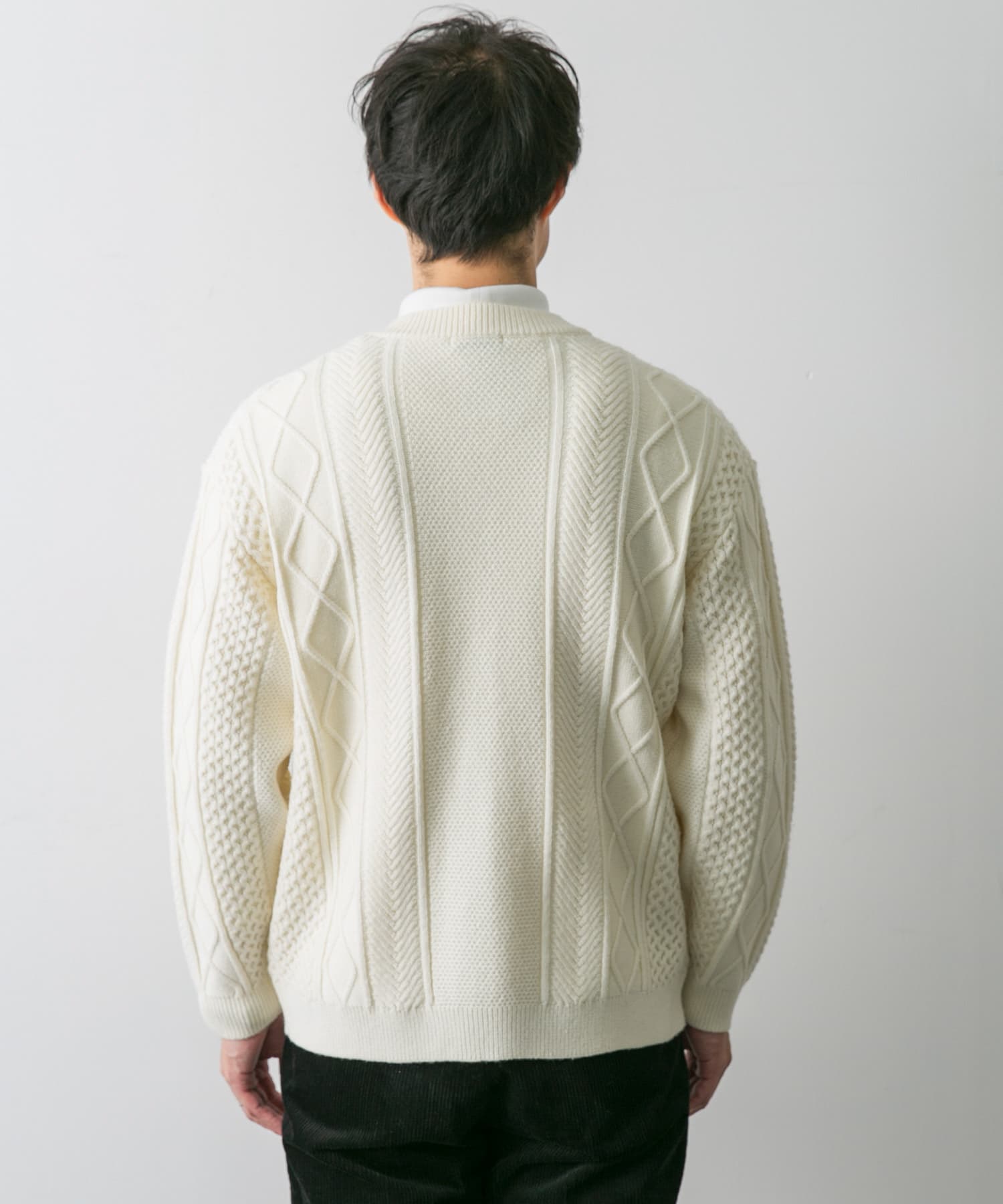 身長：183cm サイズ：XL